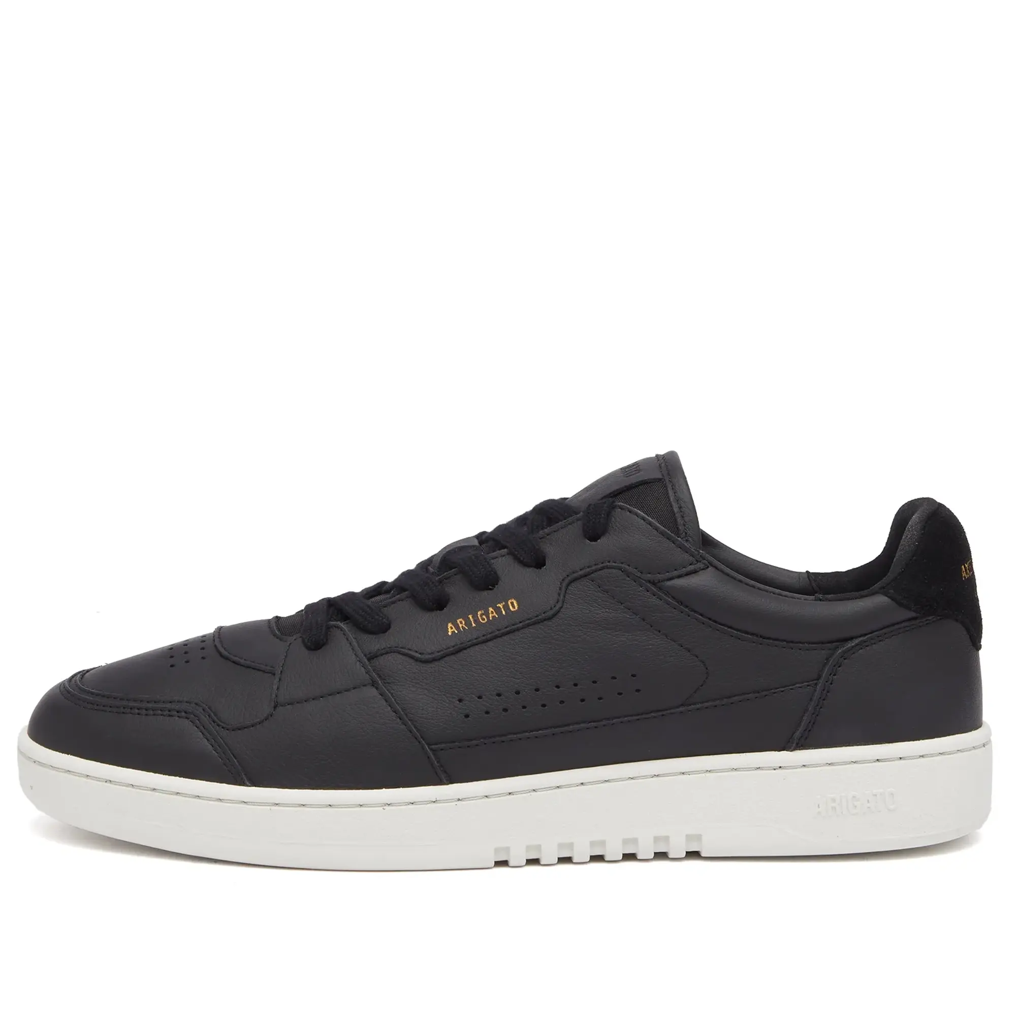 Axel Arigato Men's Dice Lo Sneaker Black/White