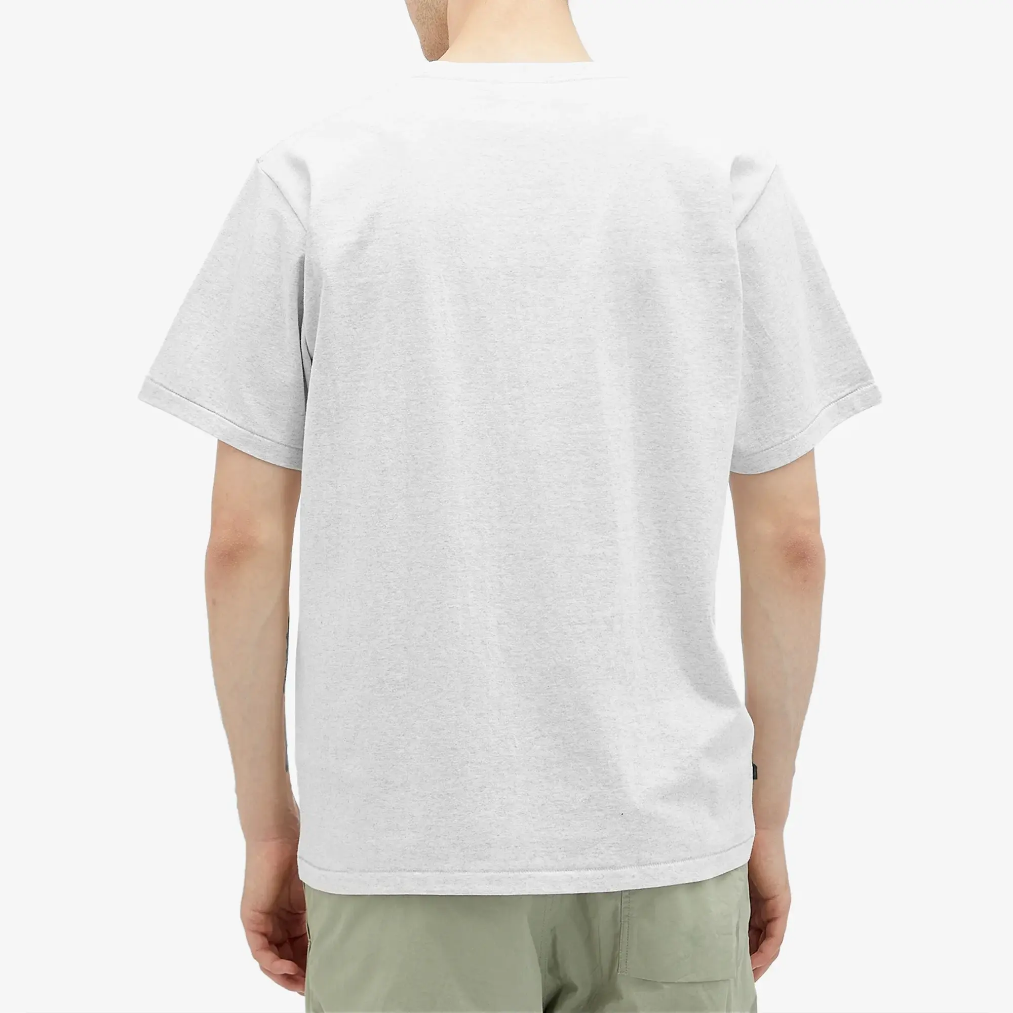 A Bathing Ape Men's 1st Camo Bape Sta T-Shirt Grey/Green