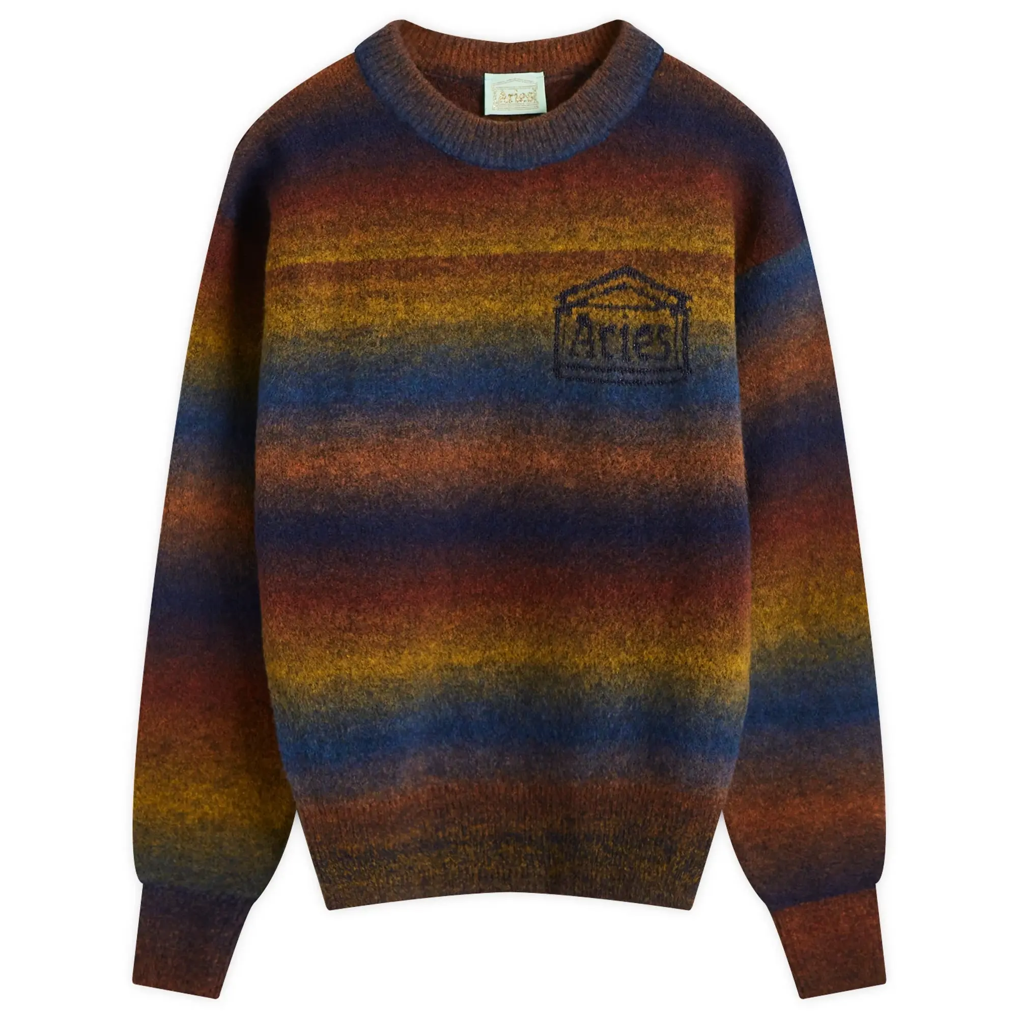 Aries Women's Boucle Space Knit Multi