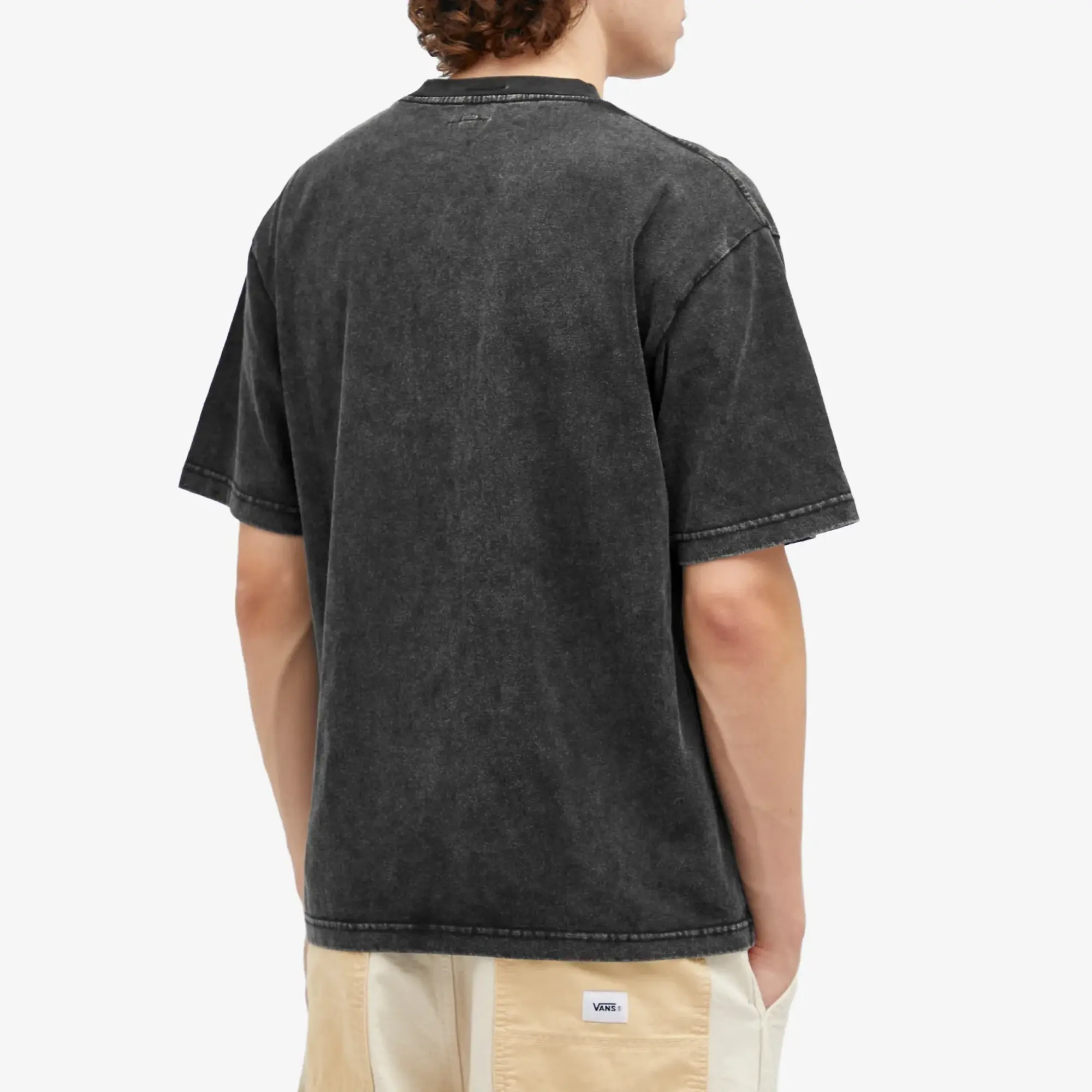 Heresy Strollin' Tee - Ash