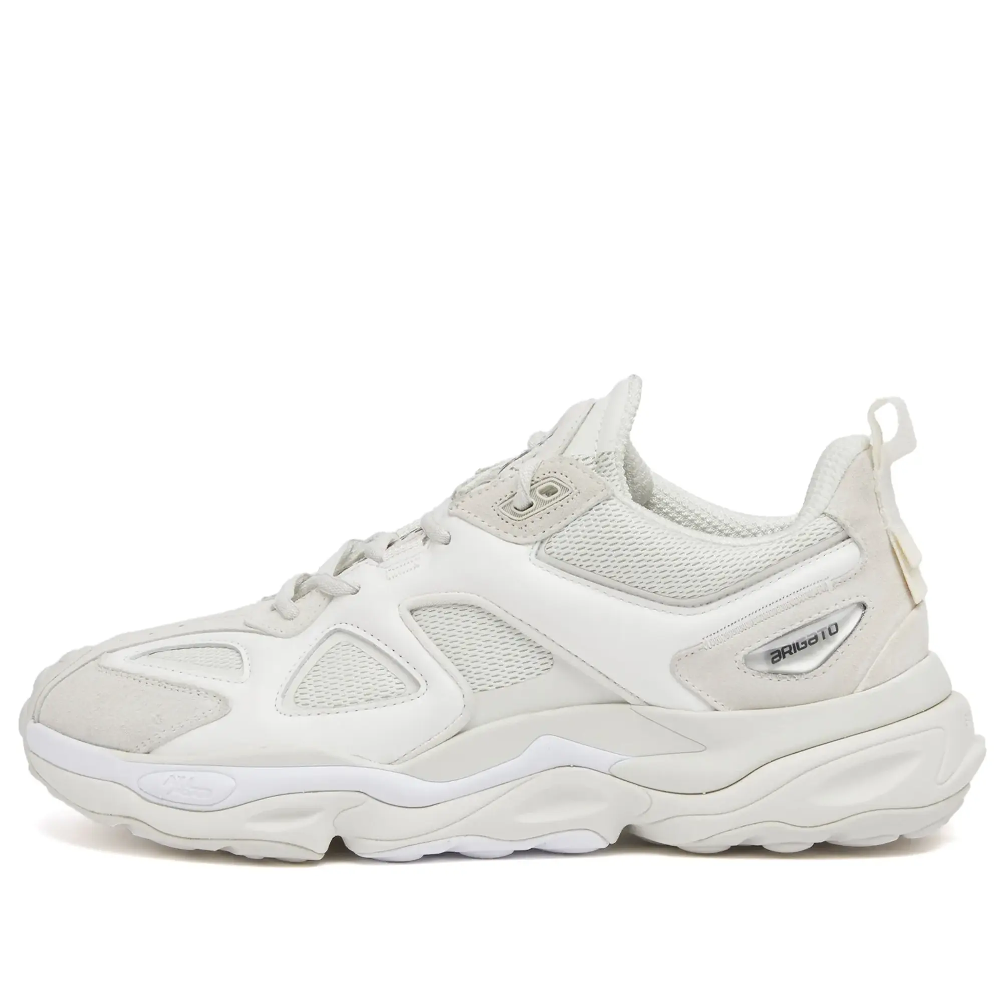 Axel Arigato Satellite Runner Sneaker - White/Beige