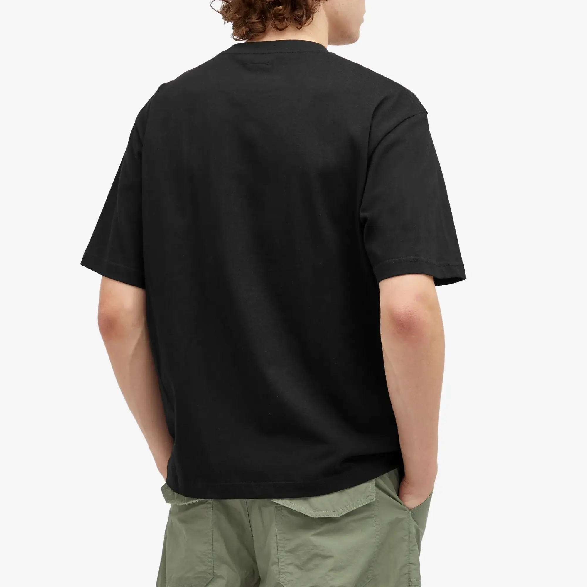 Heresy Enthusiast Tee - Black