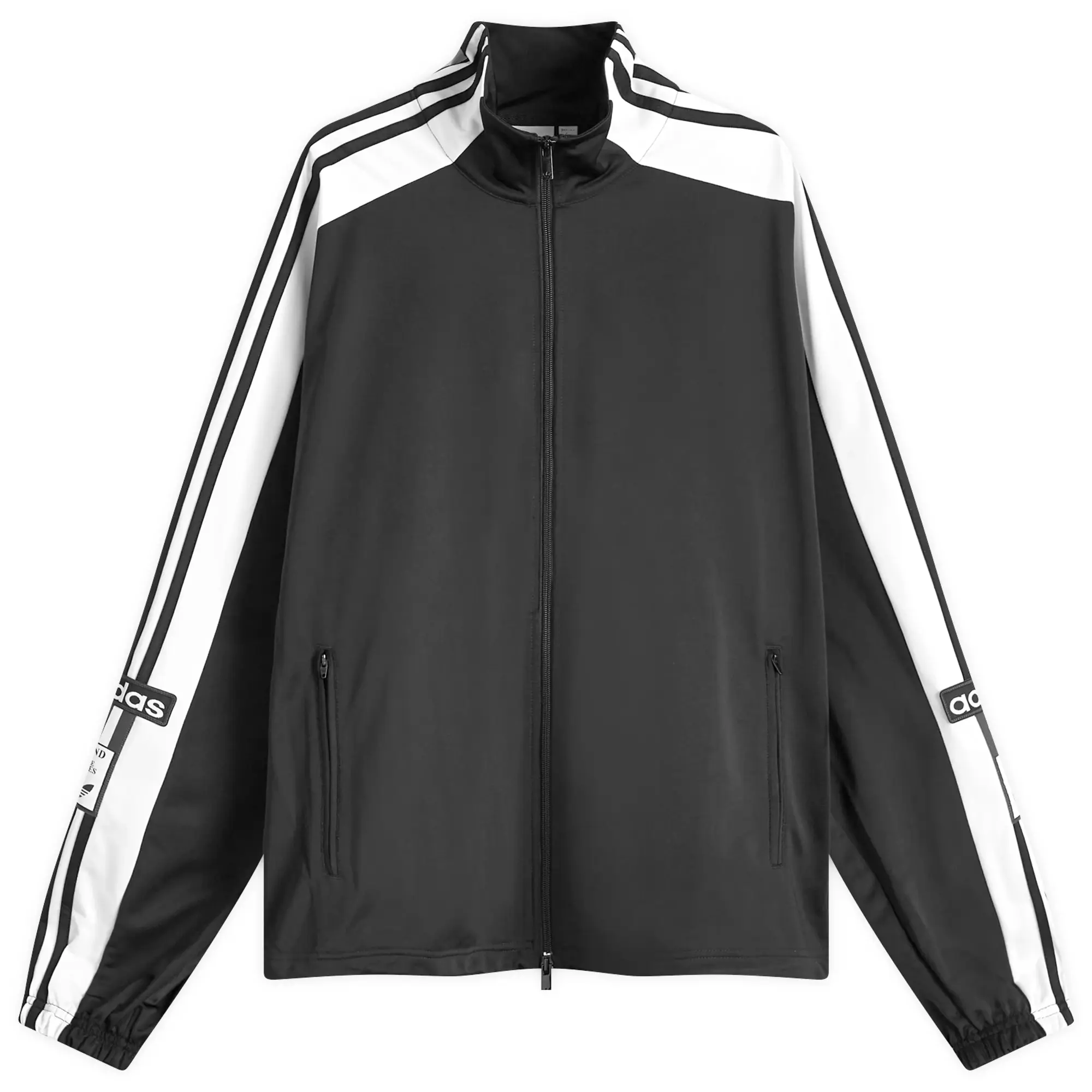 Adidas ★ Adilenium Season 2 Megabreak Jacket Black adidas Originals Adilenium Season 2 Megabreak Jacket, Black
