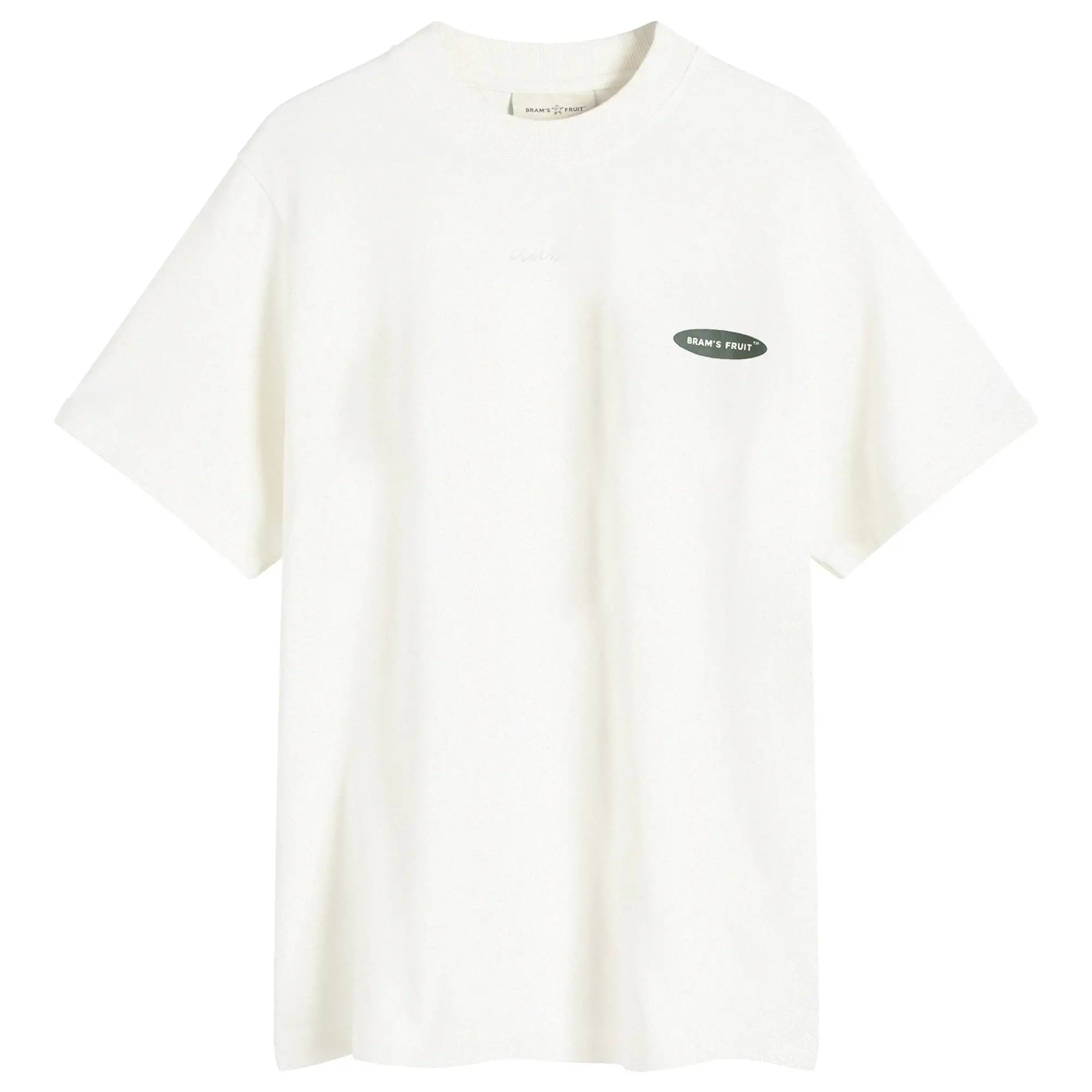 Bram's Fruit Men's Gardening T-Shirt White