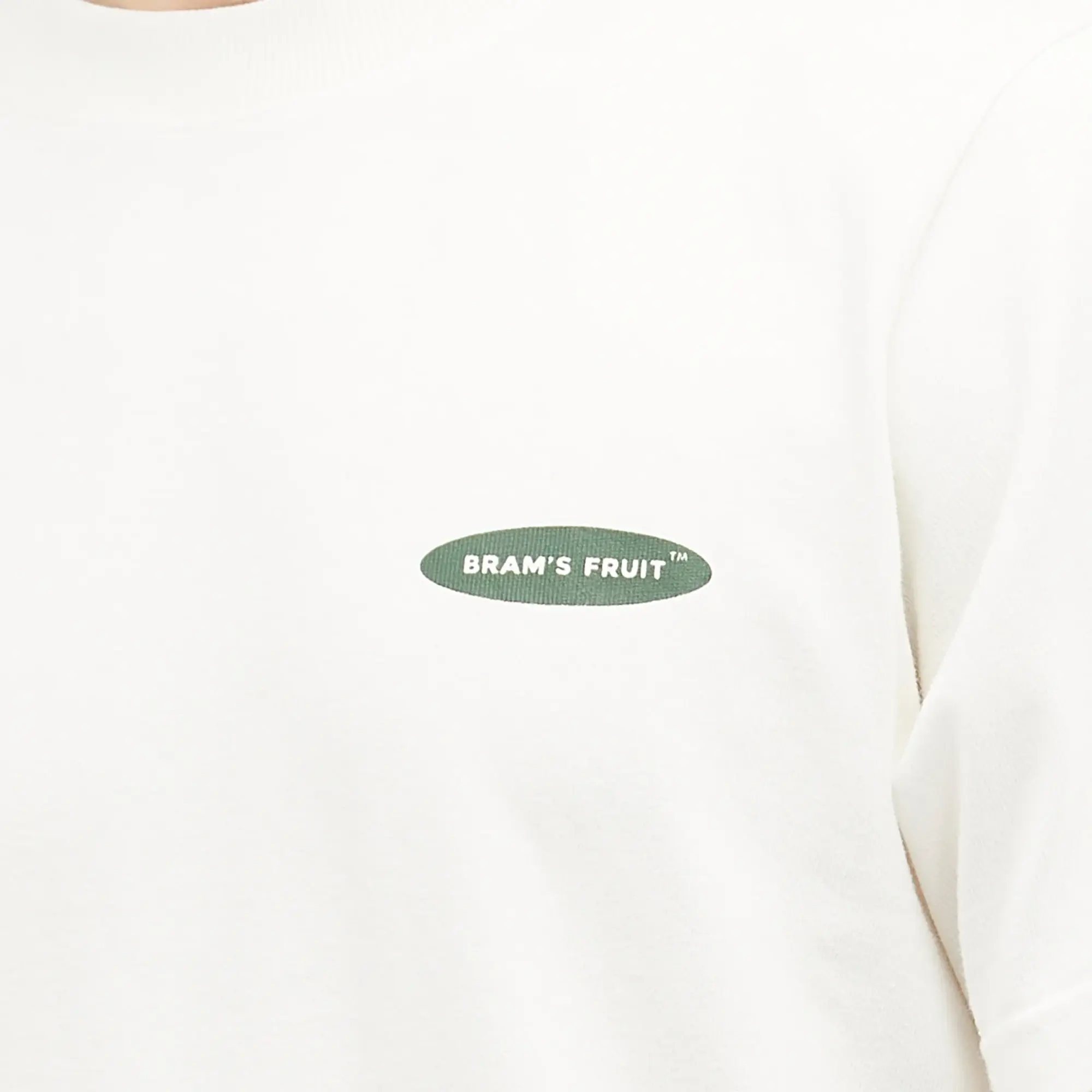 Bram's Fruit Men's Gardening T-Shirt White