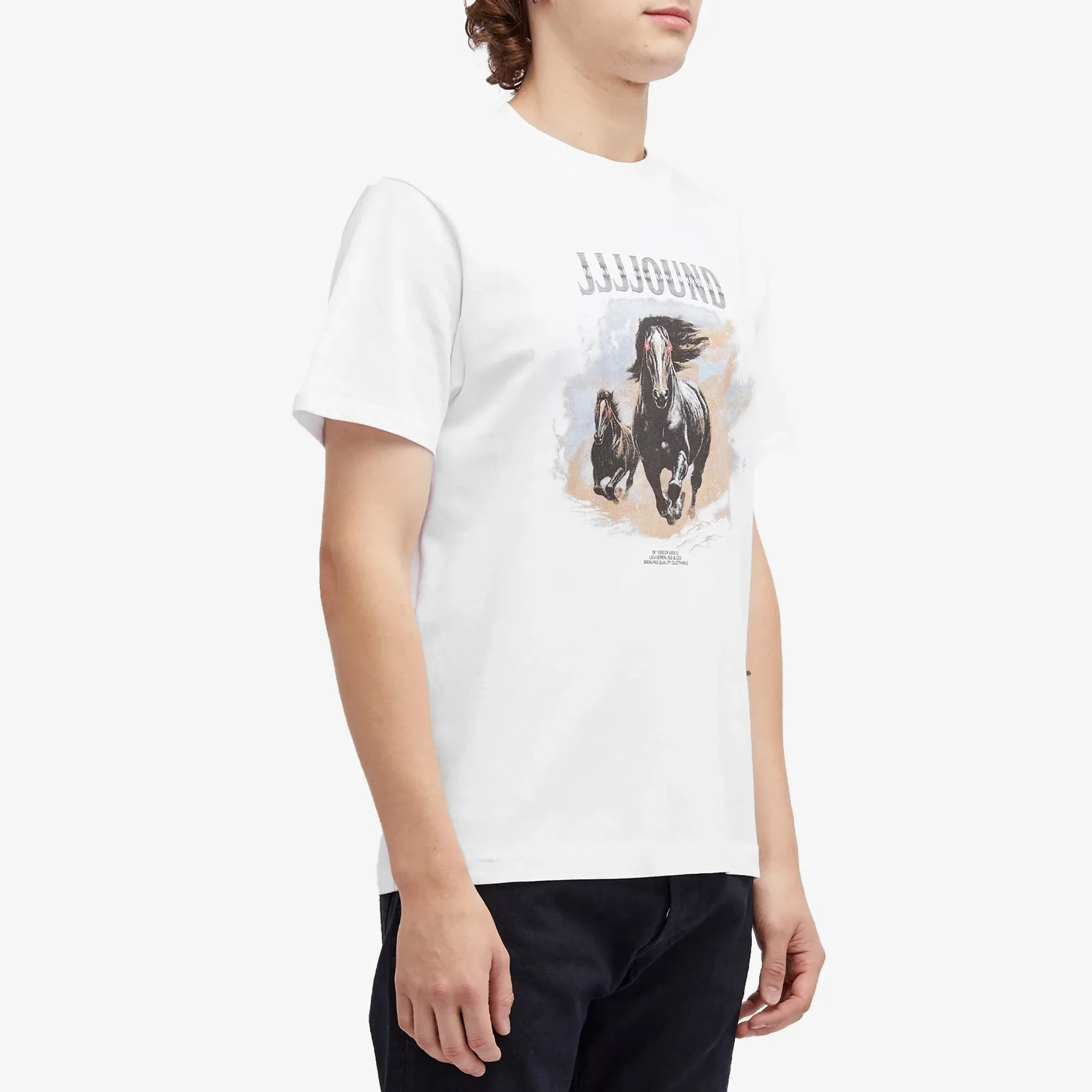 Levis x jjjjound Graphic T-Shirt Grey | 0002F-0001 | FOOTY.COM Levis x jjjjound Graphic T-Shirt Grey | 0002F-0001 | FOOTY.COM
