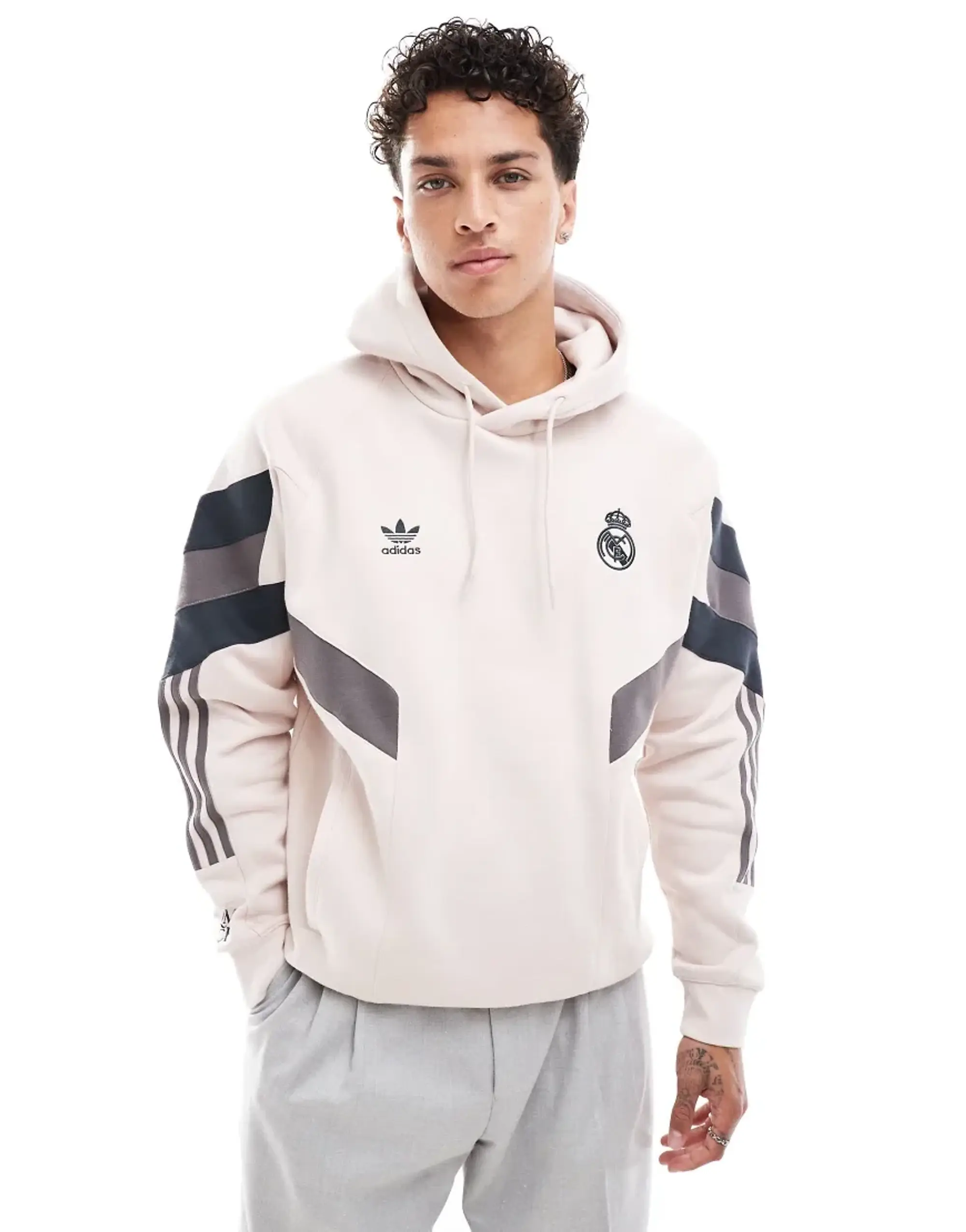 adidas Originals Real Madrid Hoodie