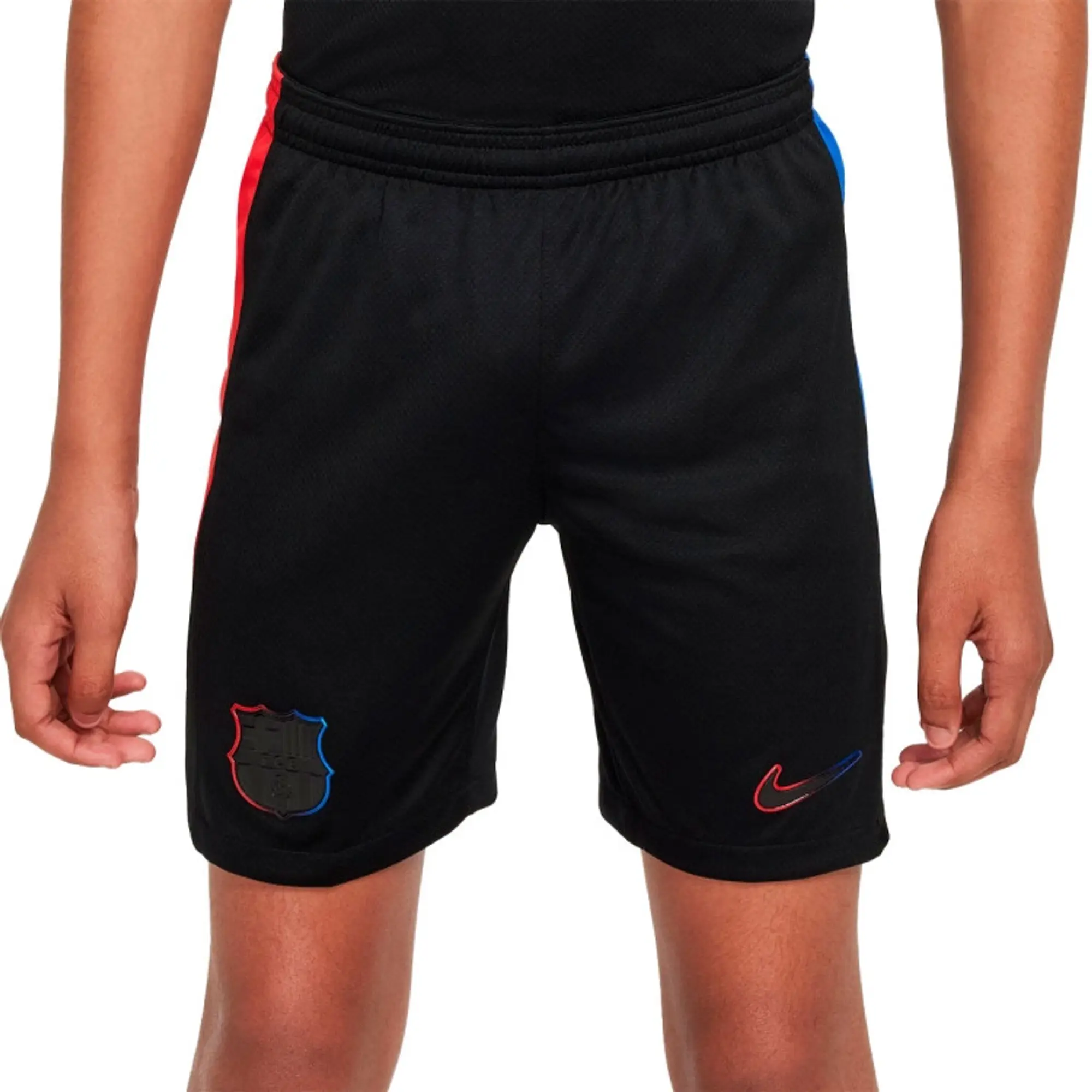 Nike Barcelona Kids Away Shorts 2024/25