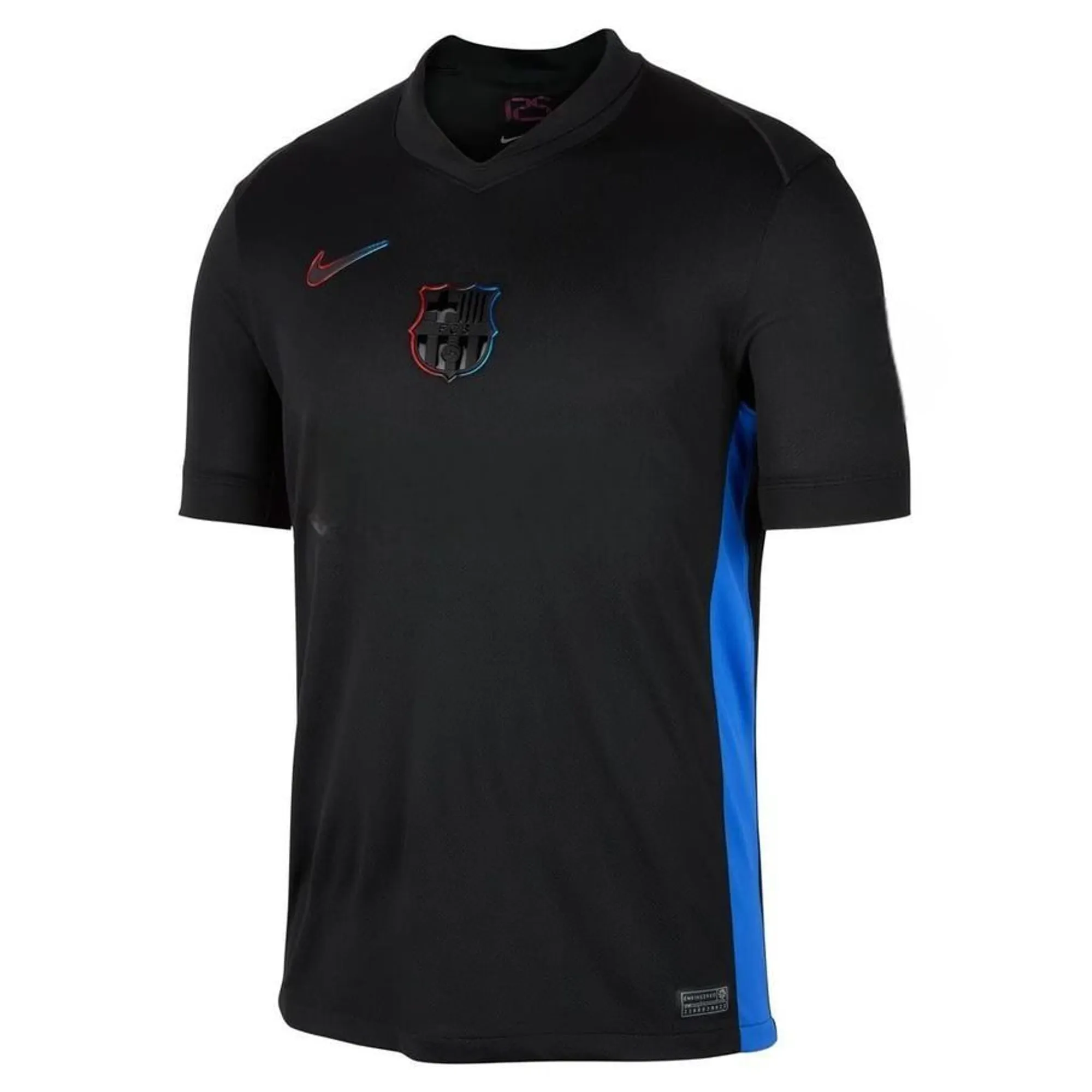 Nike Barcelona Mens SS Away Shirt 2024/25 | FN8792-010 | FOOTY.COM