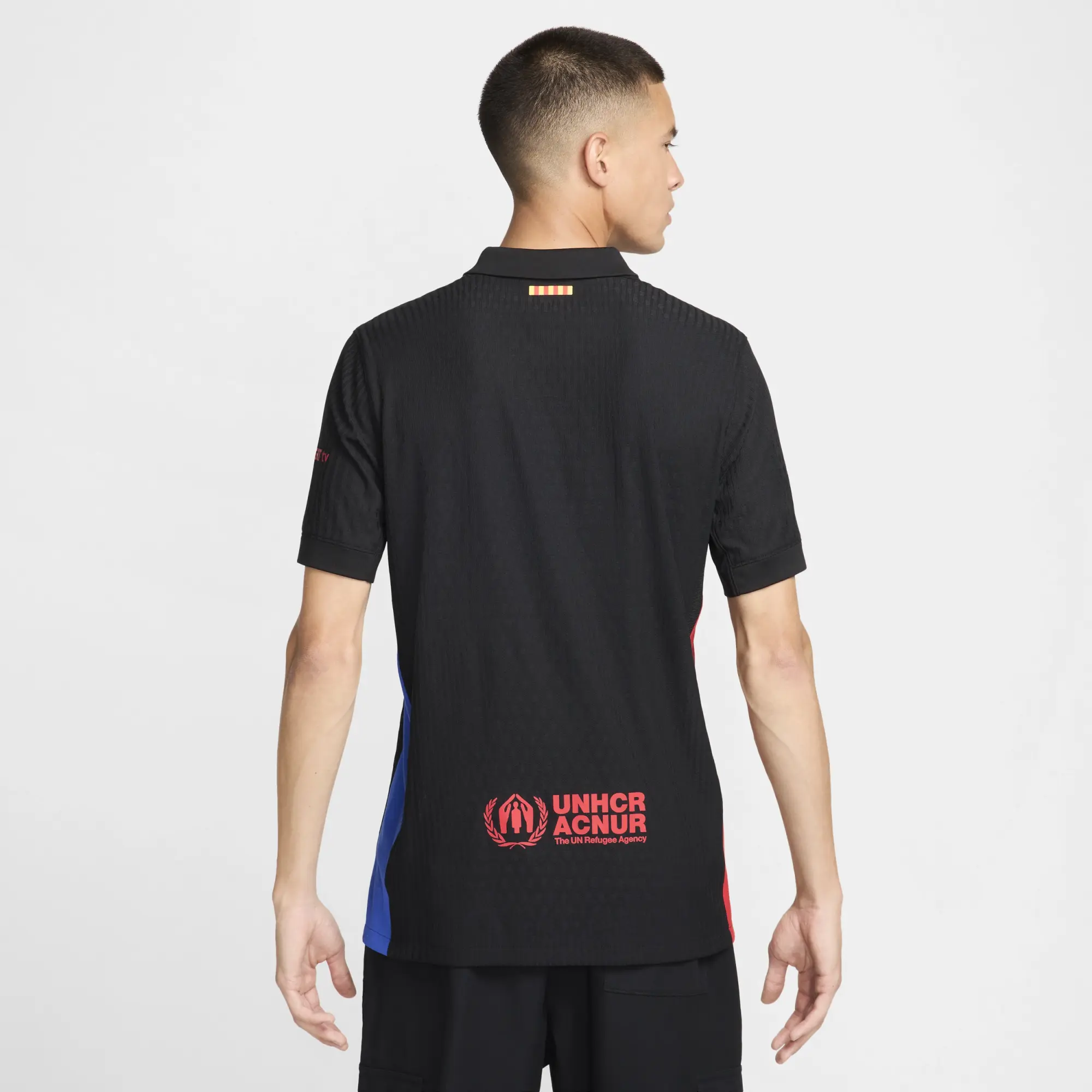 F.C. Barcelona 2024/25 Match Away Men's Nike Dri-FIT ADV