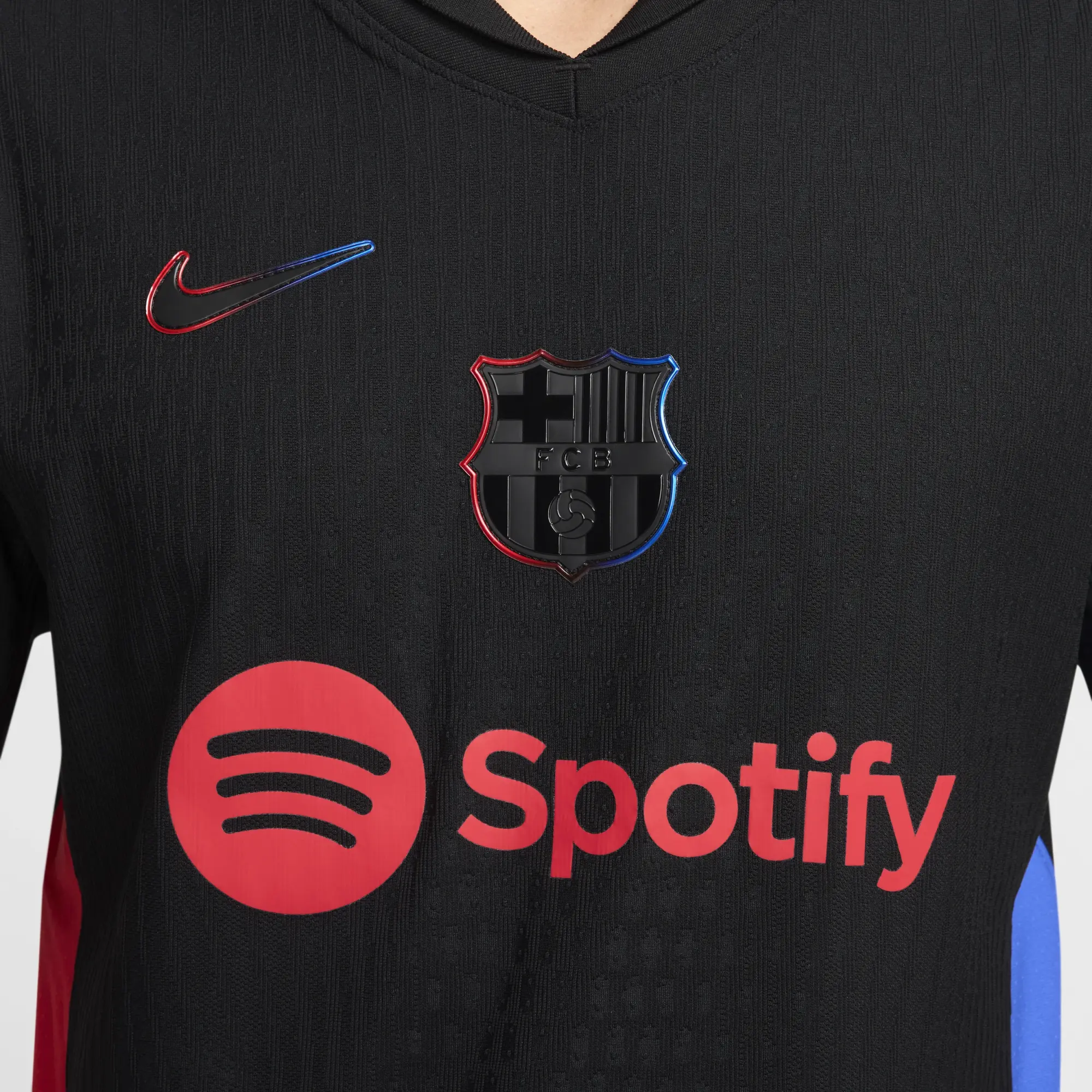 F.C. Barcelona 2024/25 Match Away Men's Nike Dri-FIT ADV