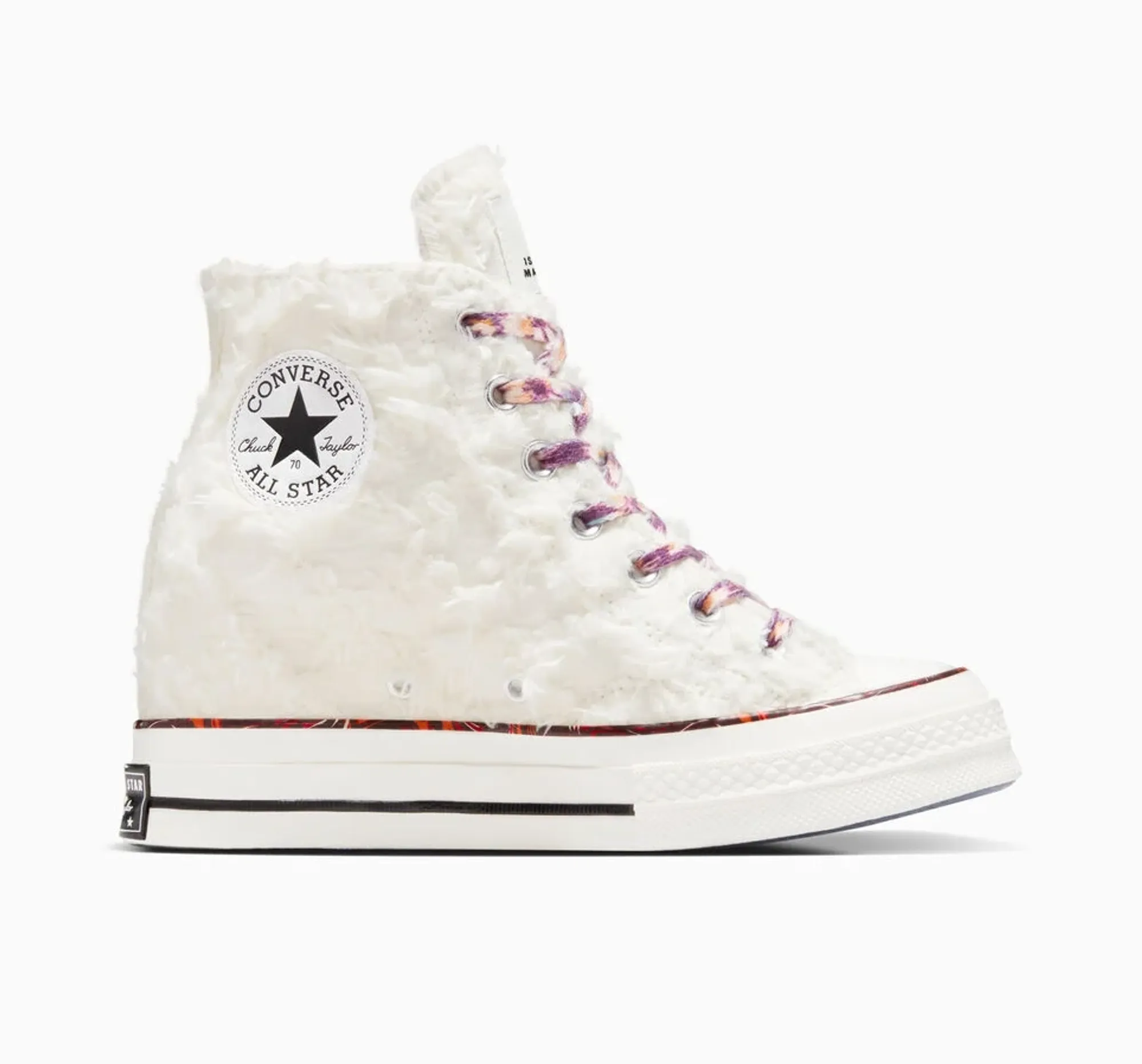 Converse X Isabel Marant Chuck 70 Internal Wedge