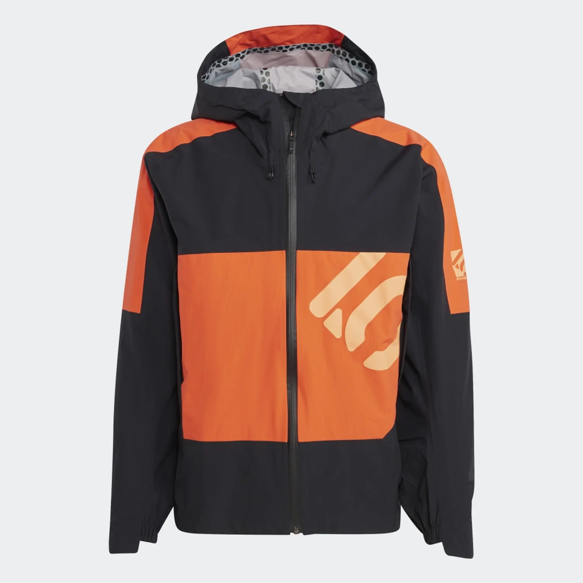 adidas Five Ten All-Mountain Rain Jacket