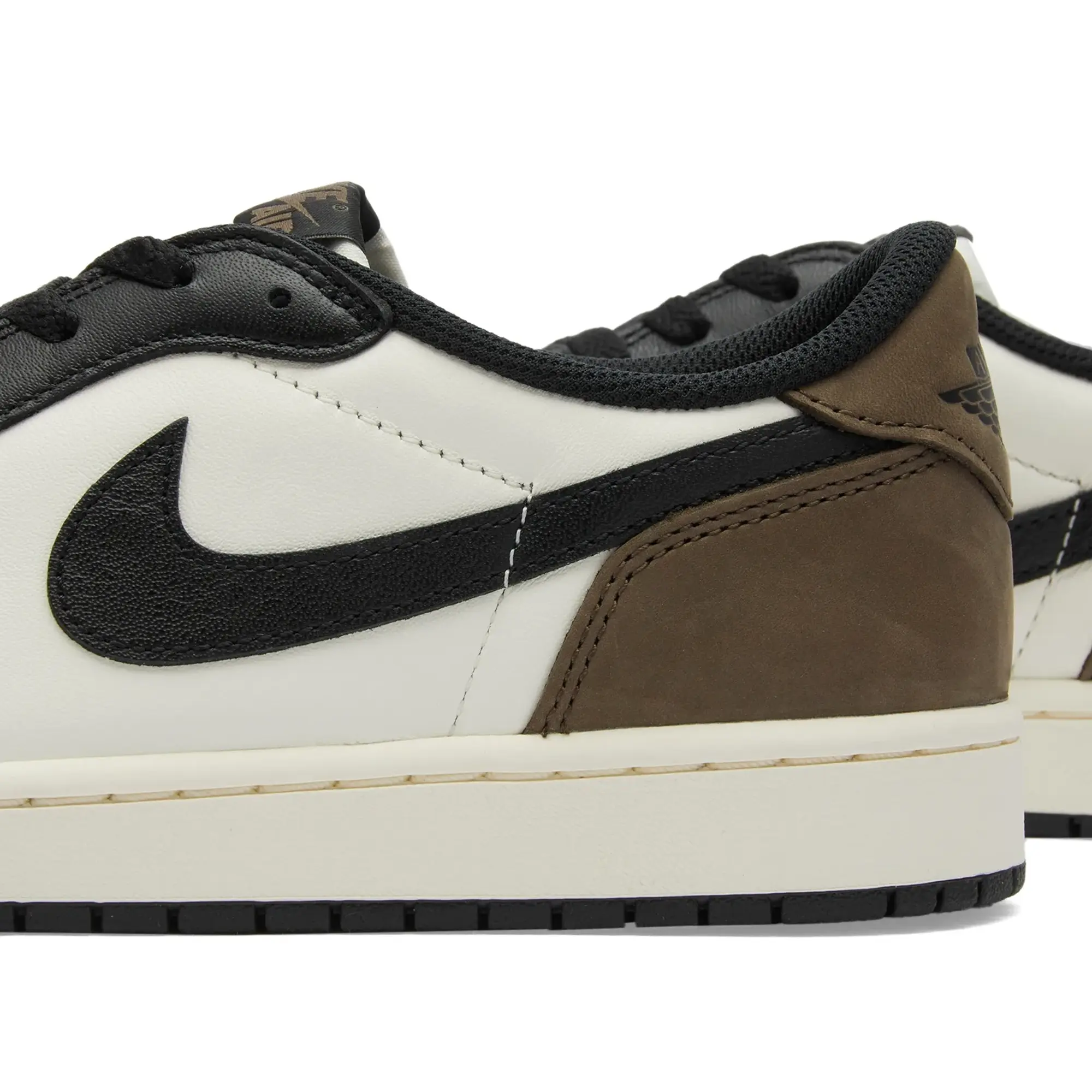 Nike Jordan Air Jordan 1 Retro Low OG Sneaker White/Black/Palomino