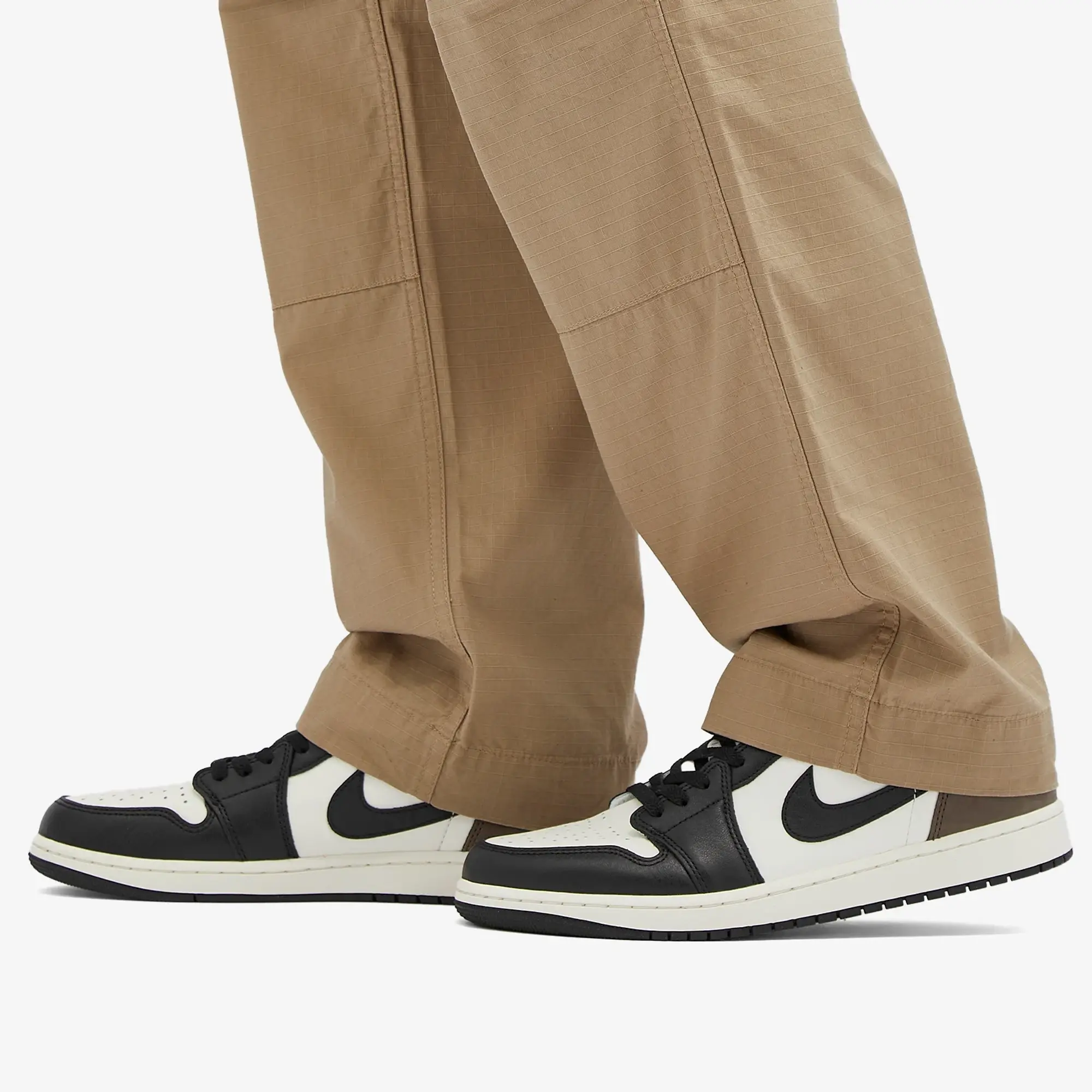 Nike Jordan Air Jordan 1 Retro Low OG Sneaker White/Black/Palomino