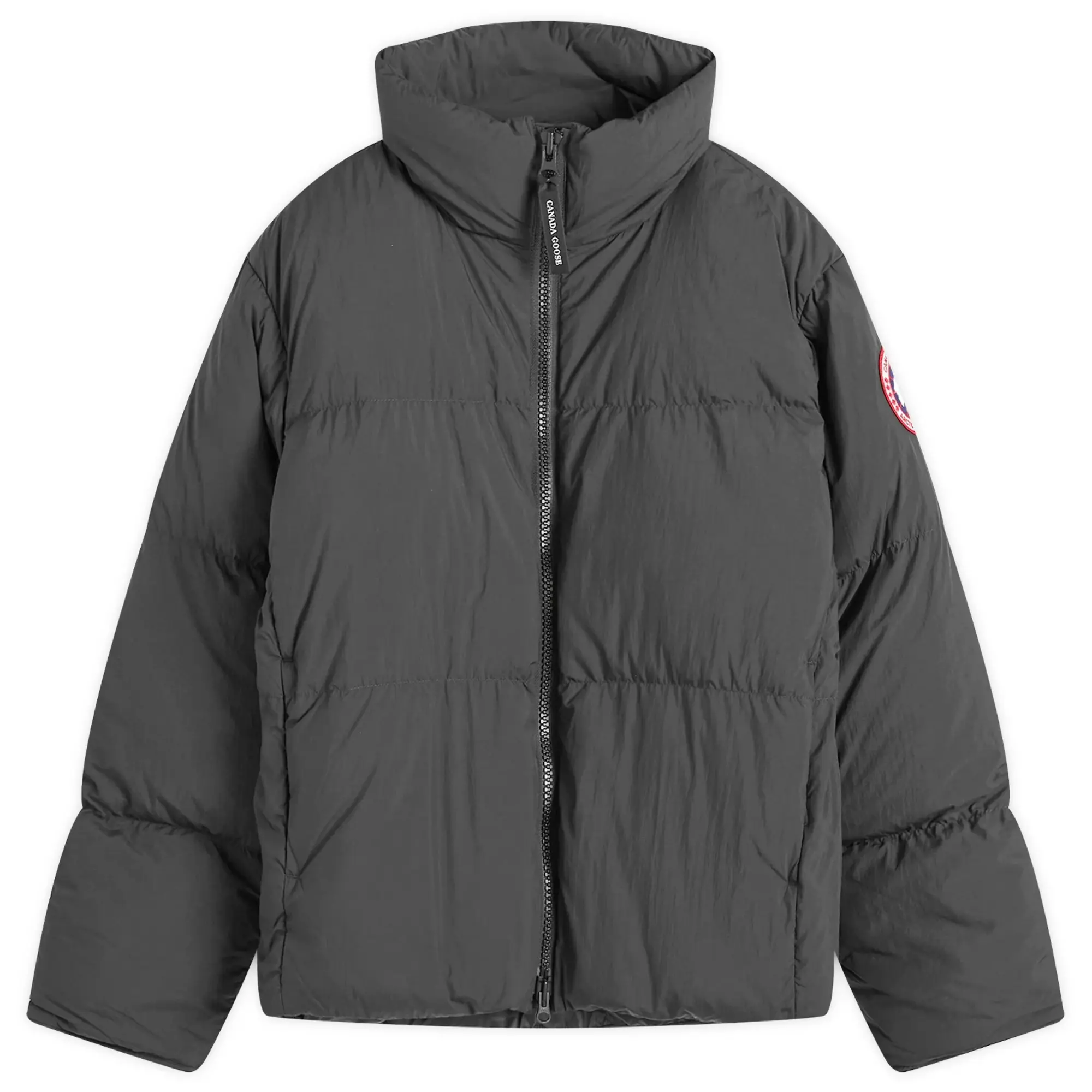 Canada Goose Men's Lawrence Puffer Jacket Black
