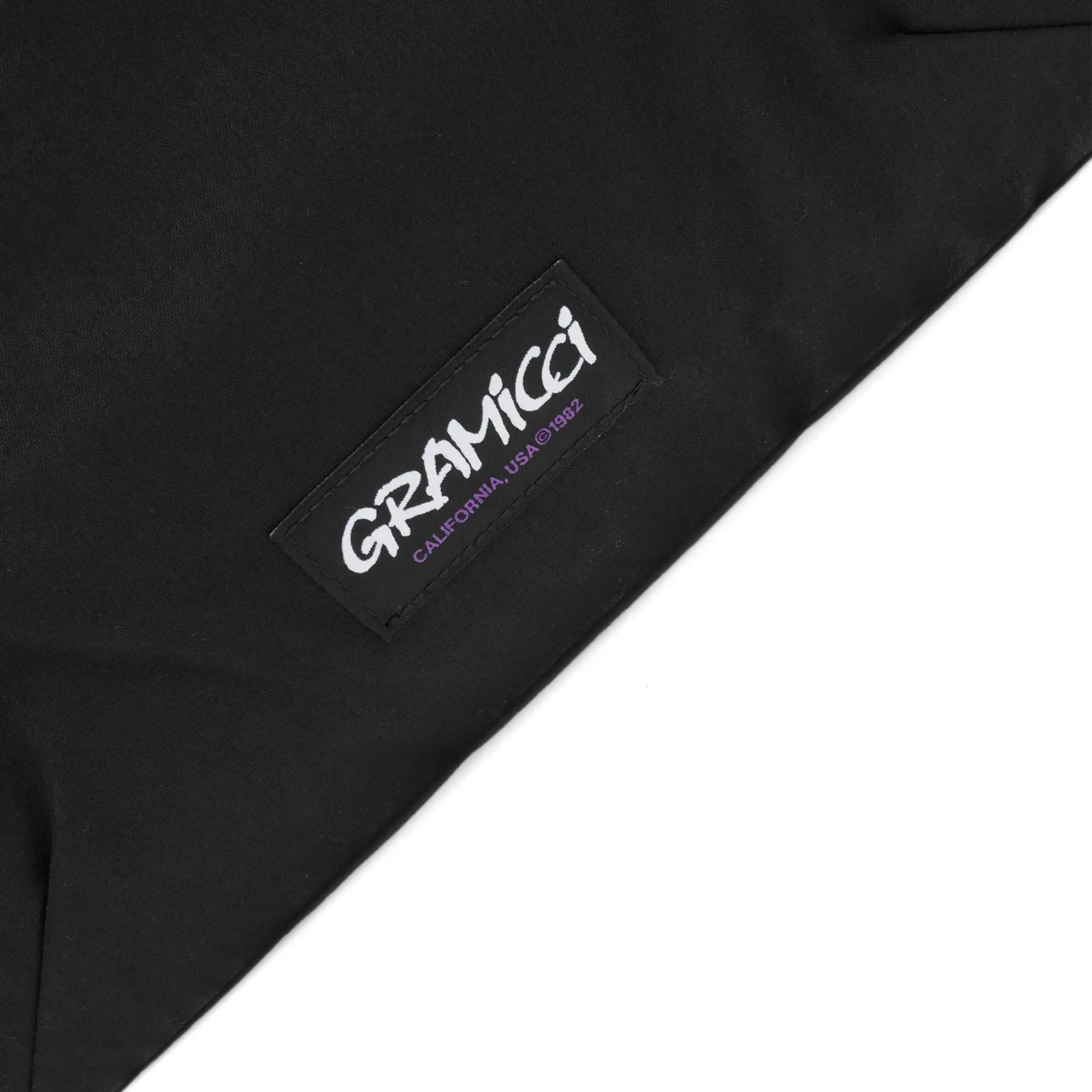 Bag Gramicci Cordura Tote Bag Black 40 L