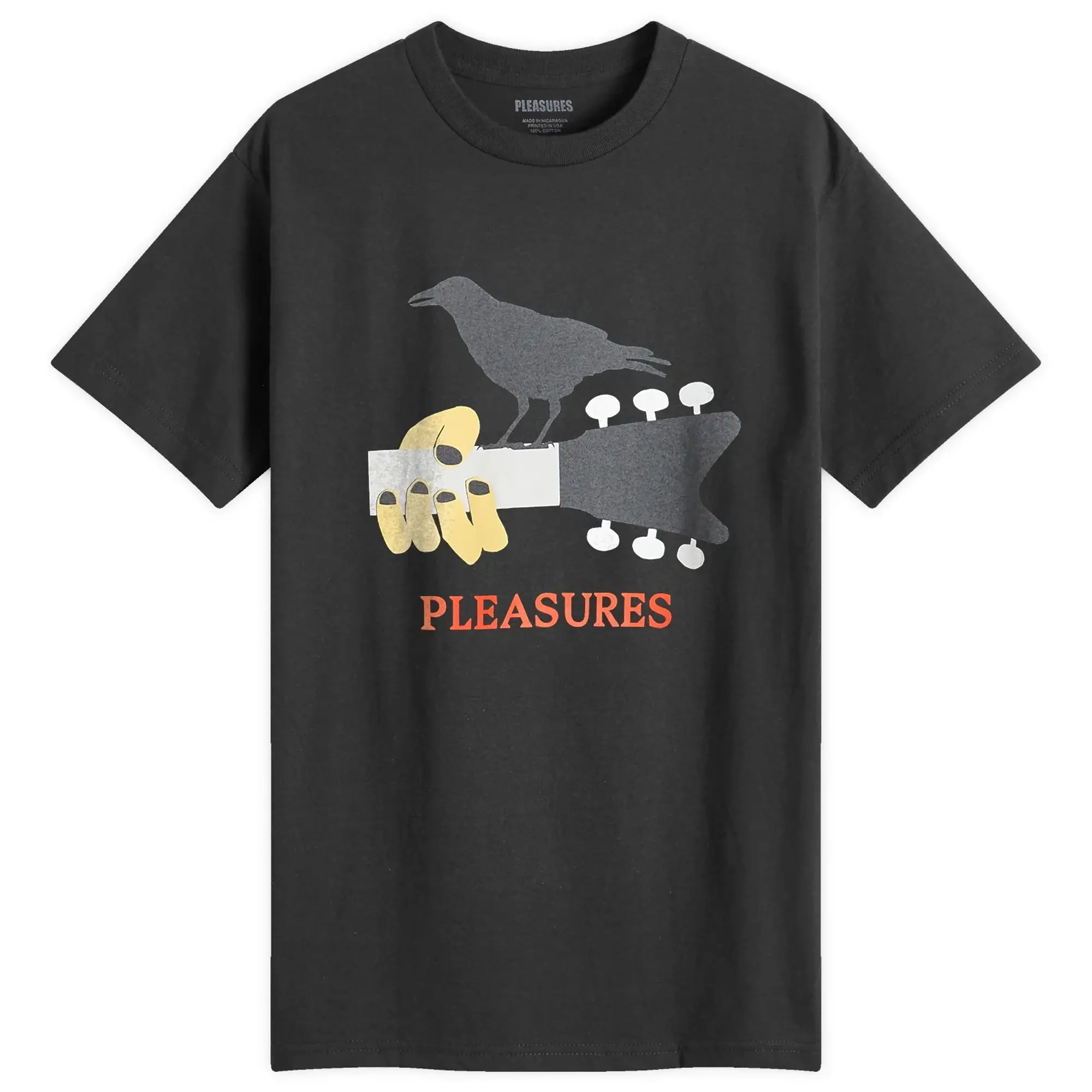 Pleasures Men's Festival T-Shirt Black