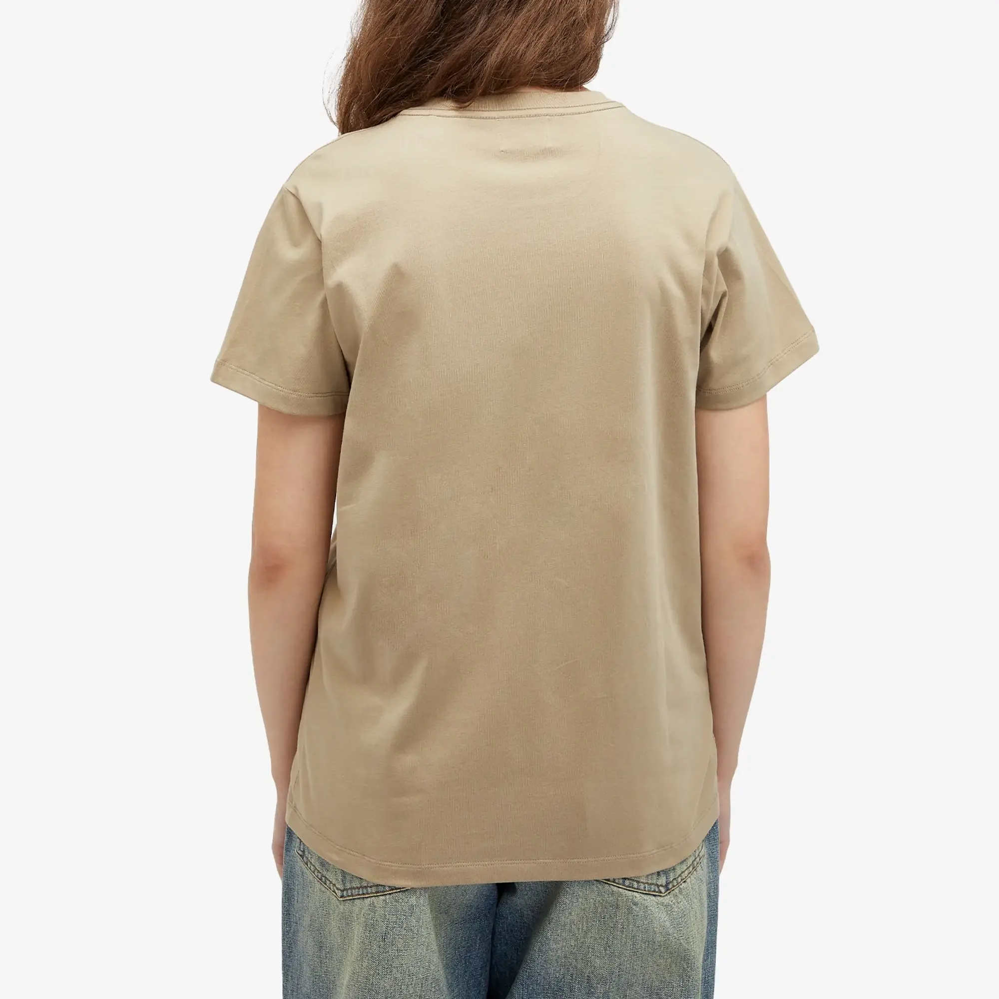 Isabel Marant Étoile Women's Aby T-Shirt Light Khaki