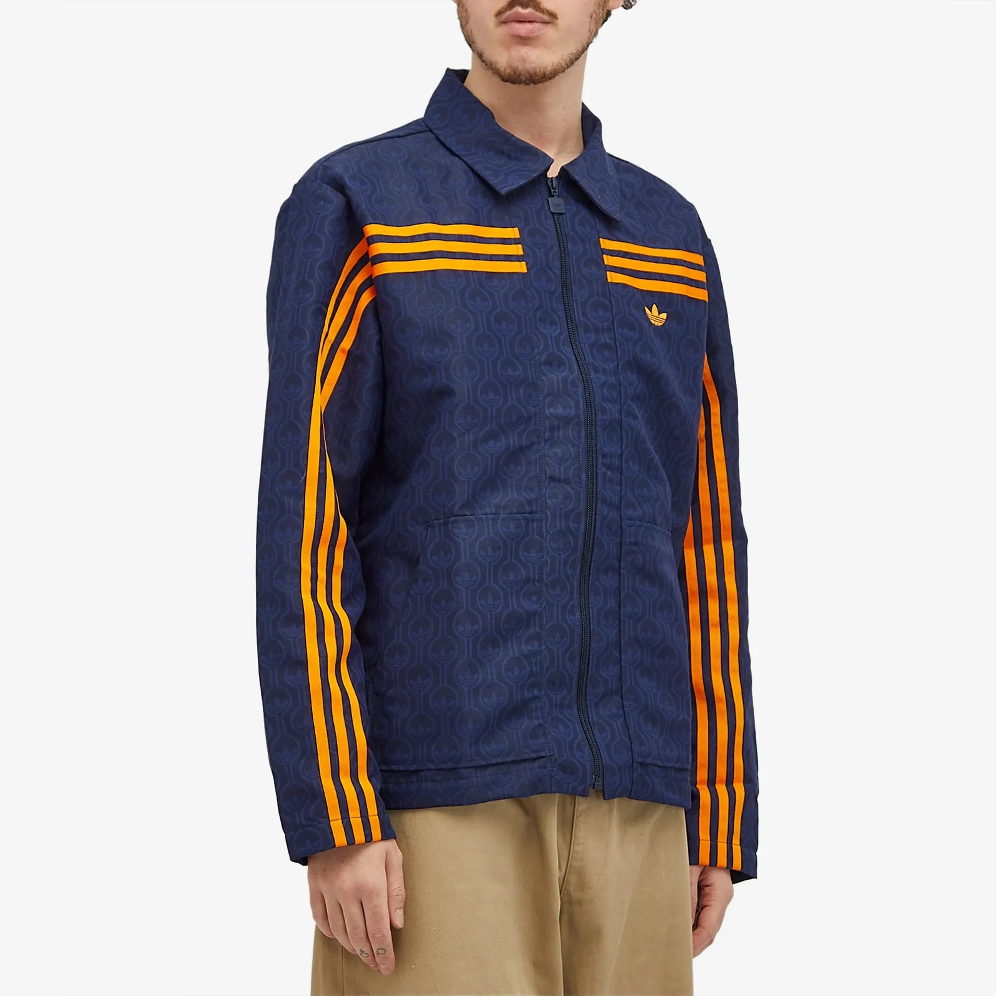 adidas Originals Club Jacket | JN5959 | FOOTY.COM