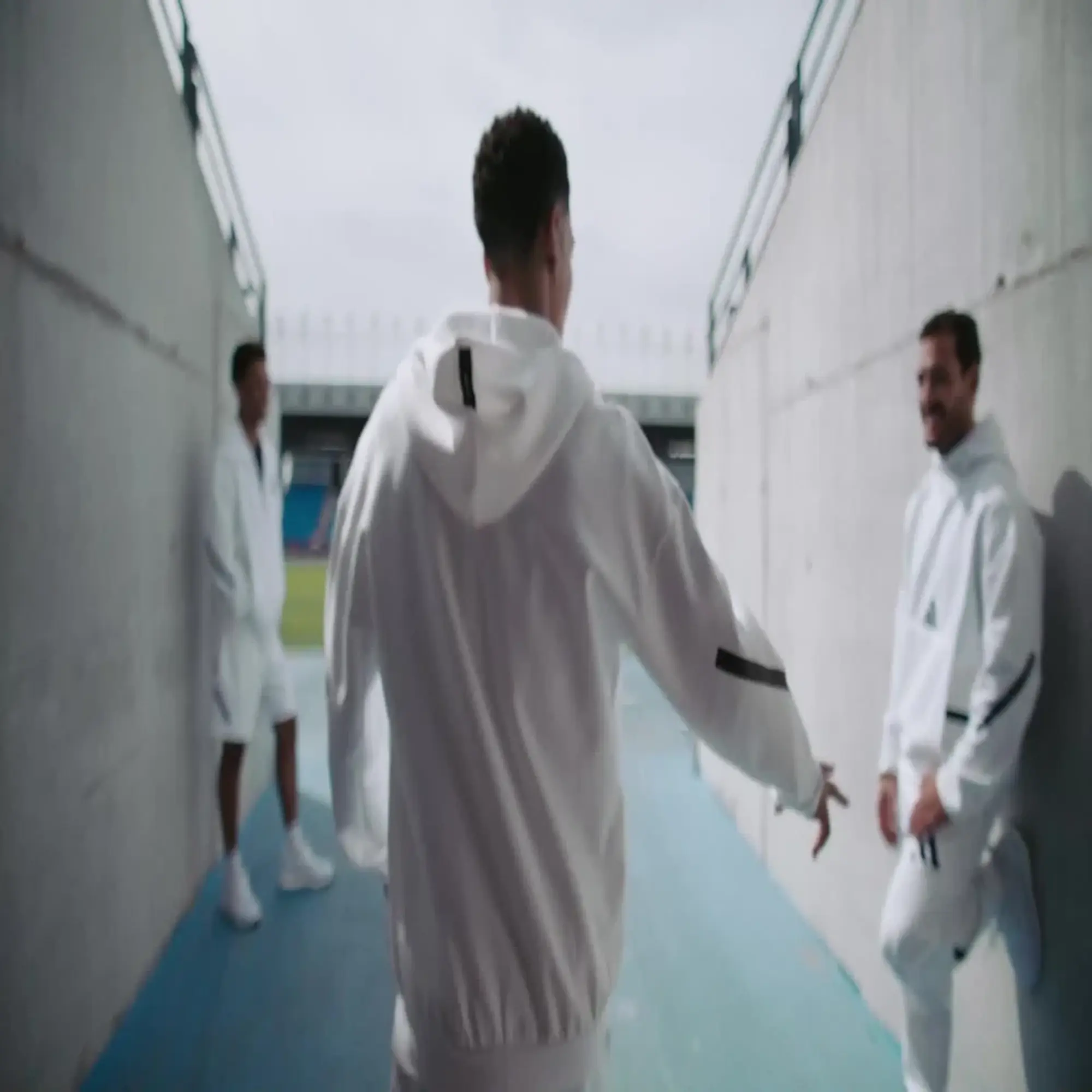 Adidas New Z.n.e Full Zip Sweatshirt