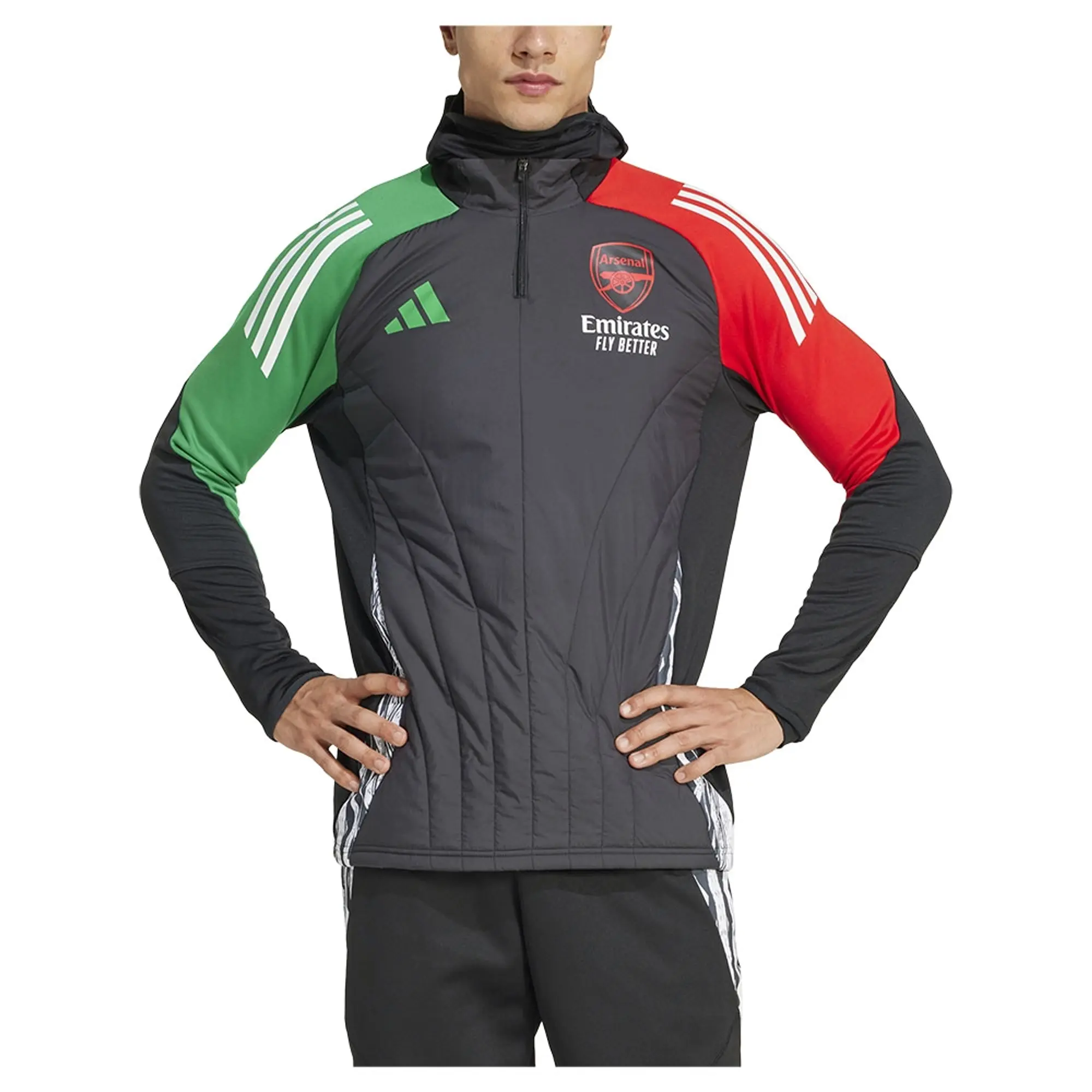 Adidas Arsenal Fc 24/25 Winterized Tracksuit Jacket Adidas Arsenal Fc 24/25 Winterized Tracksuit Jacket
