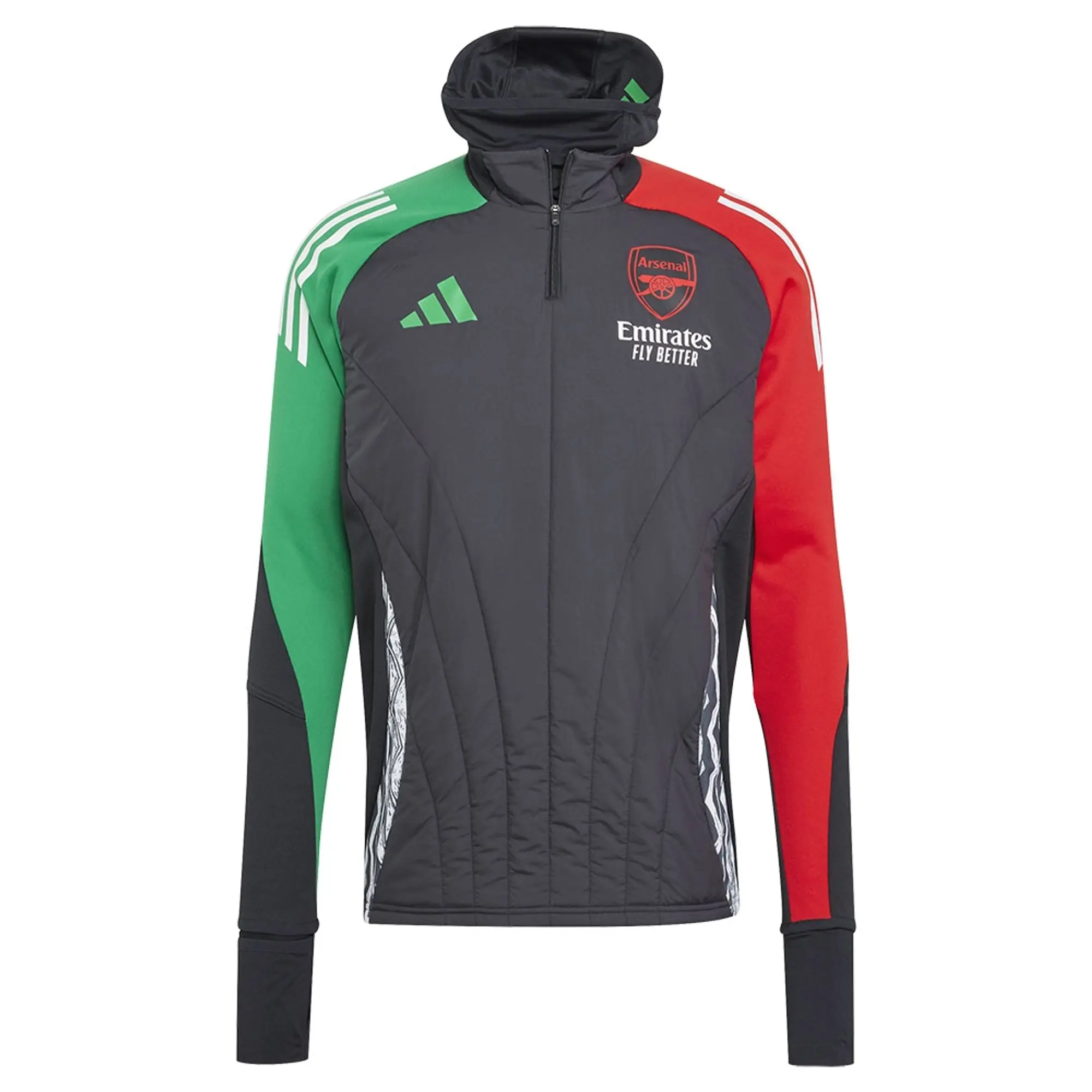 Adidas Arsenal Fc 24/25 Winterized Tracksuit Jacket Adidas Arsenal Fc 24/25 Winterized Tracksuit Jacket