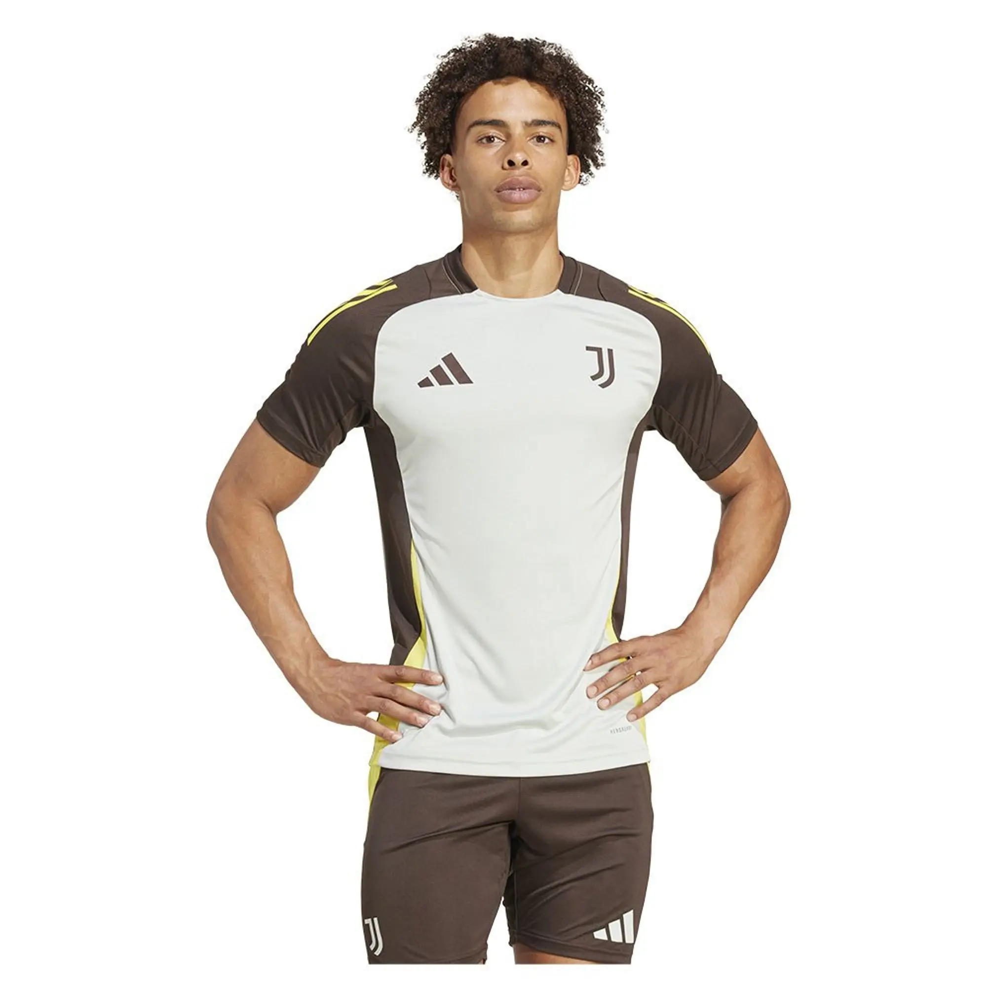 adidas Juventus Mens SS Home European Shirt 2024/25