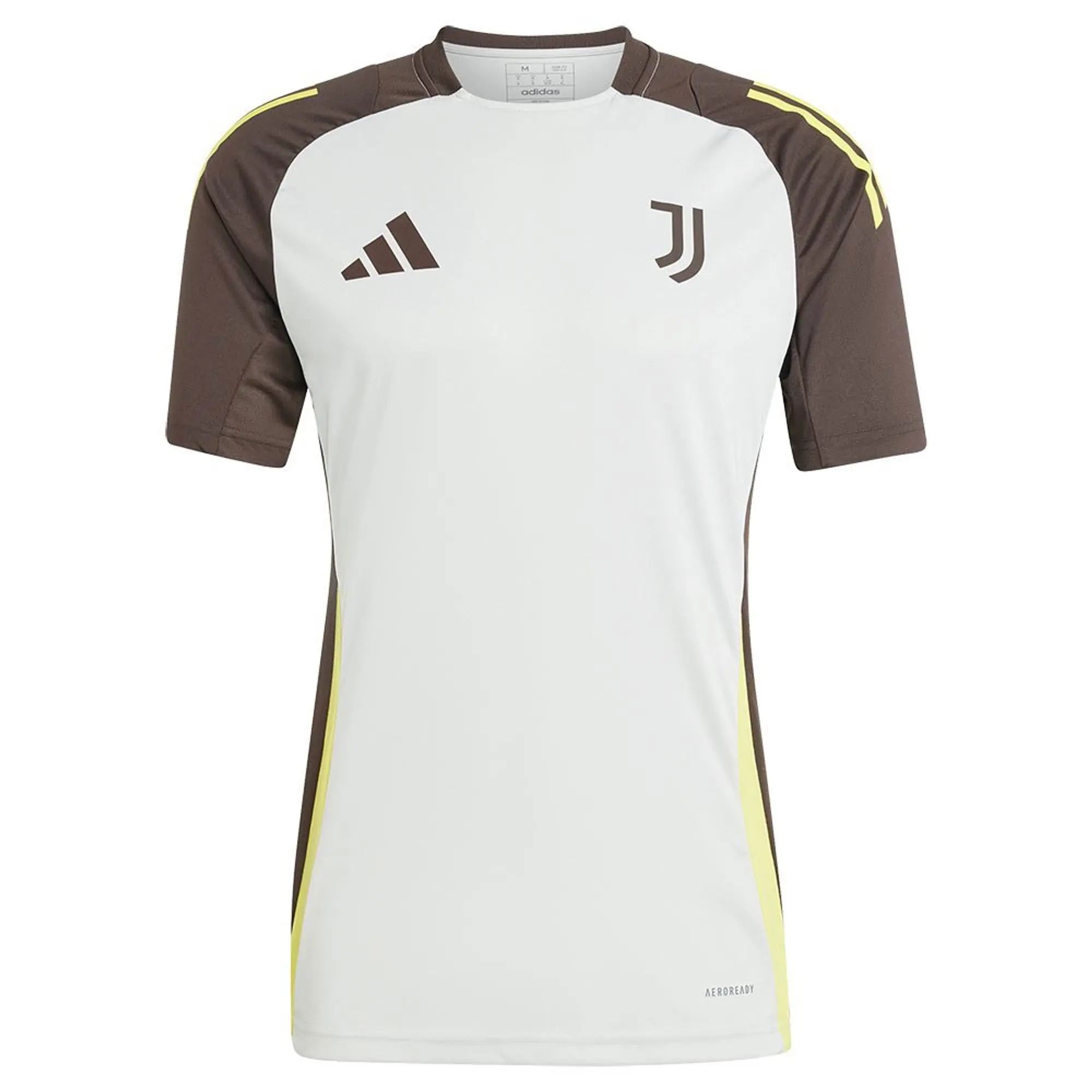 adidas Juventus Mens SS Home European Shirt 2024/25