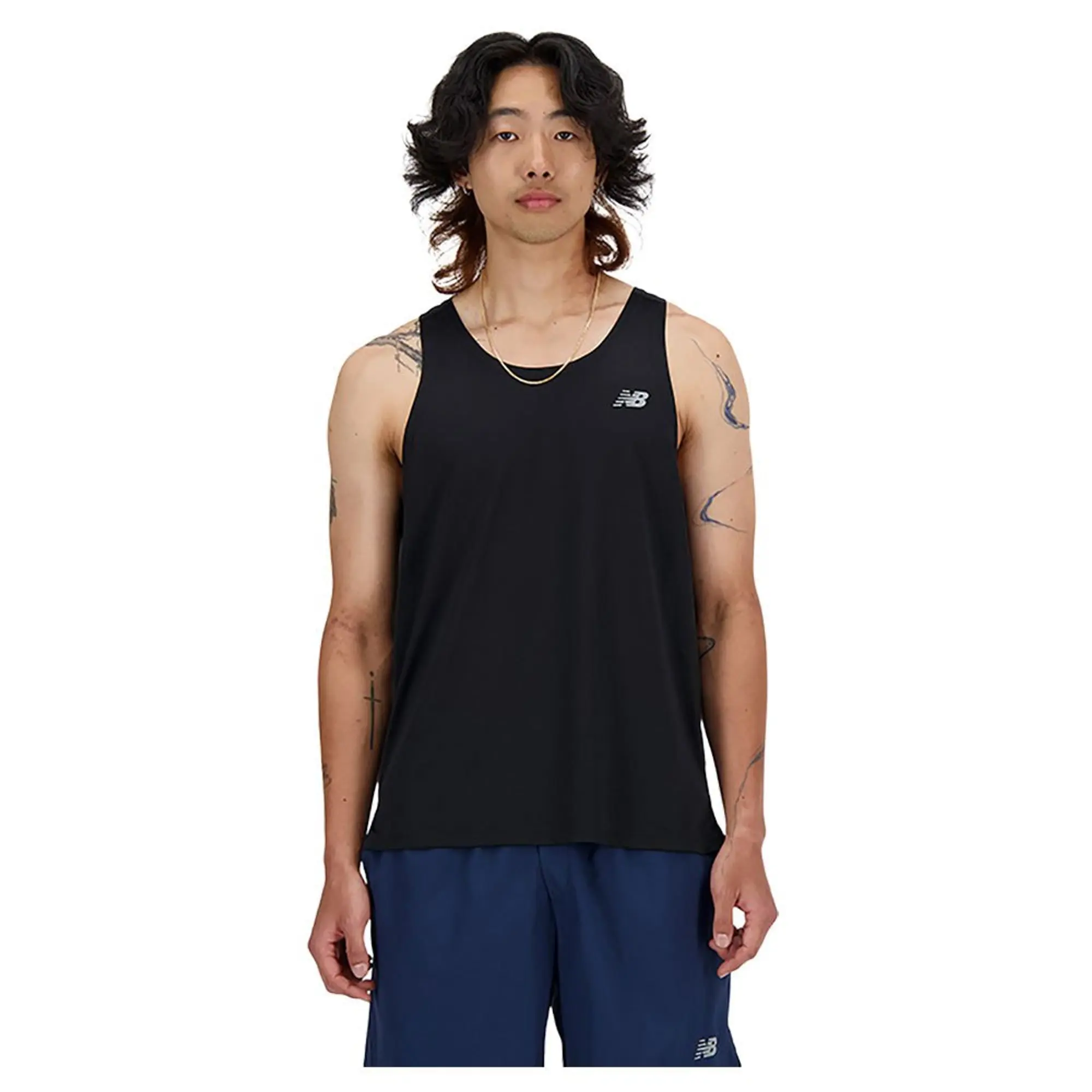 New Balance Sport Essentials Sleeveless T-shirt