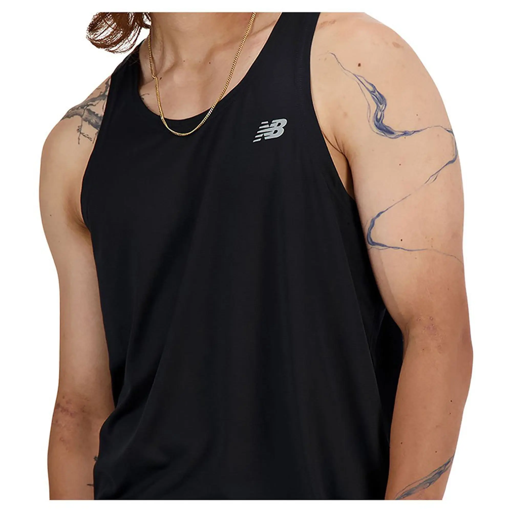 New Balance Sport Essentials Sleeveless T-shirt