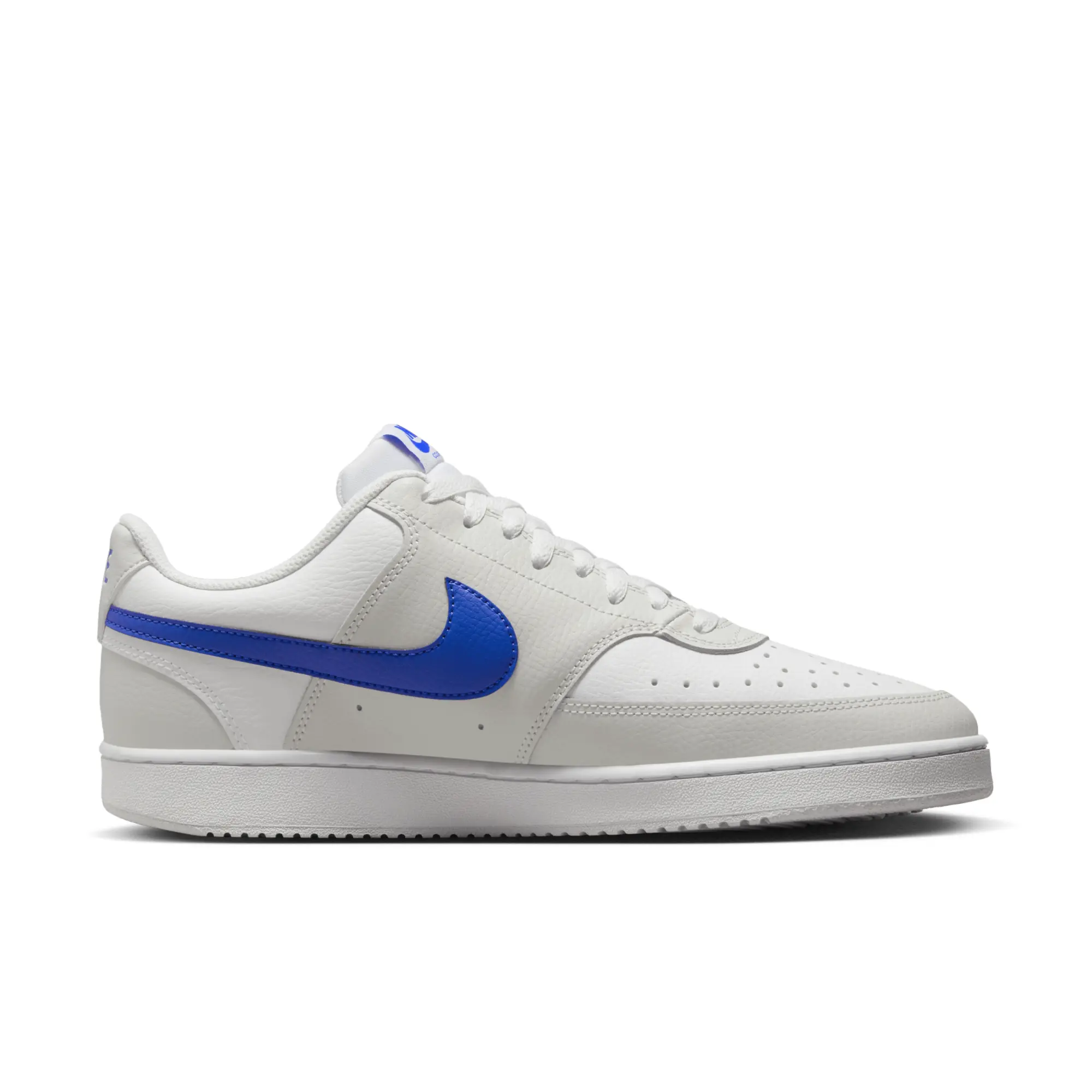 Nike court vision trainers in grey & black