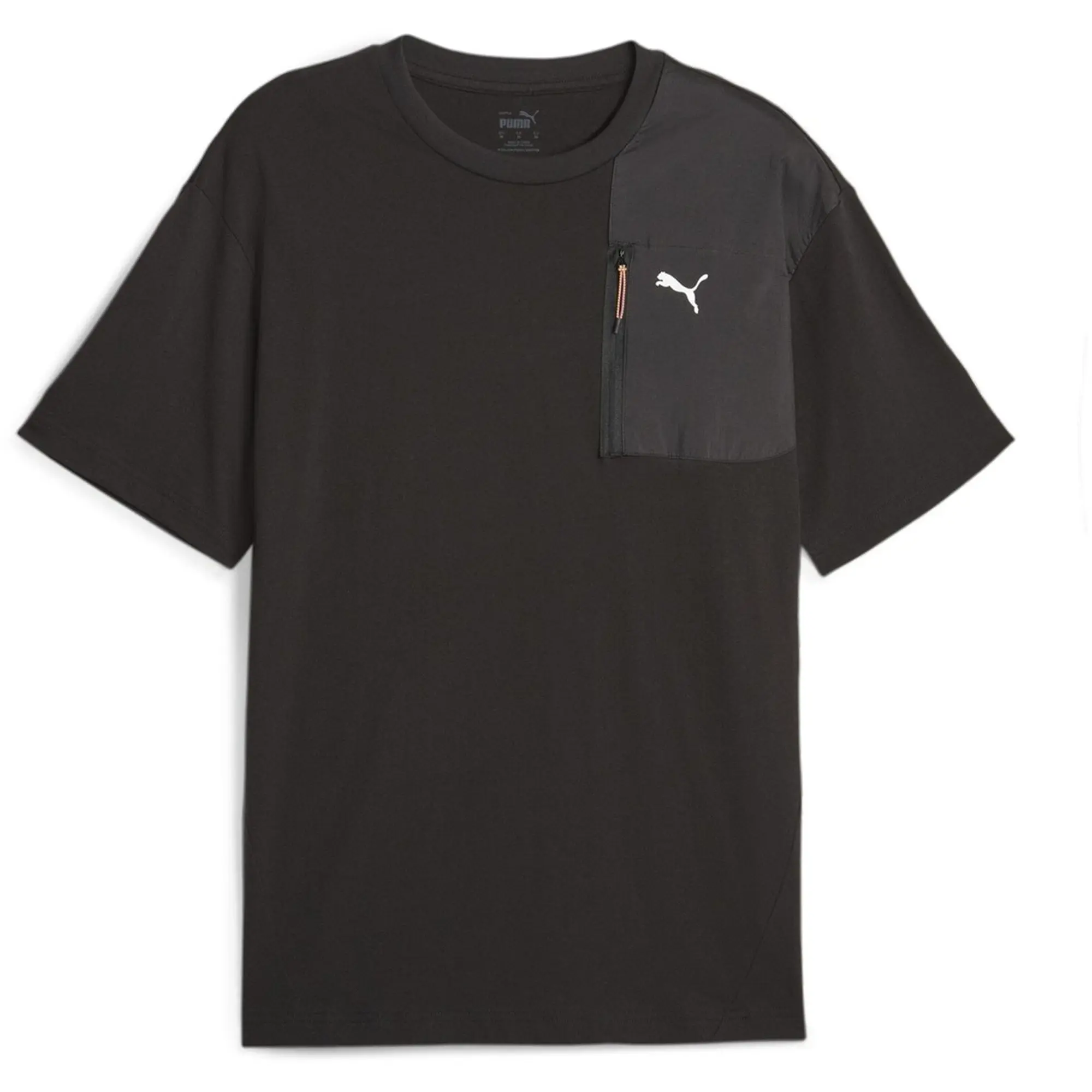Puma ROAD Tee - Black