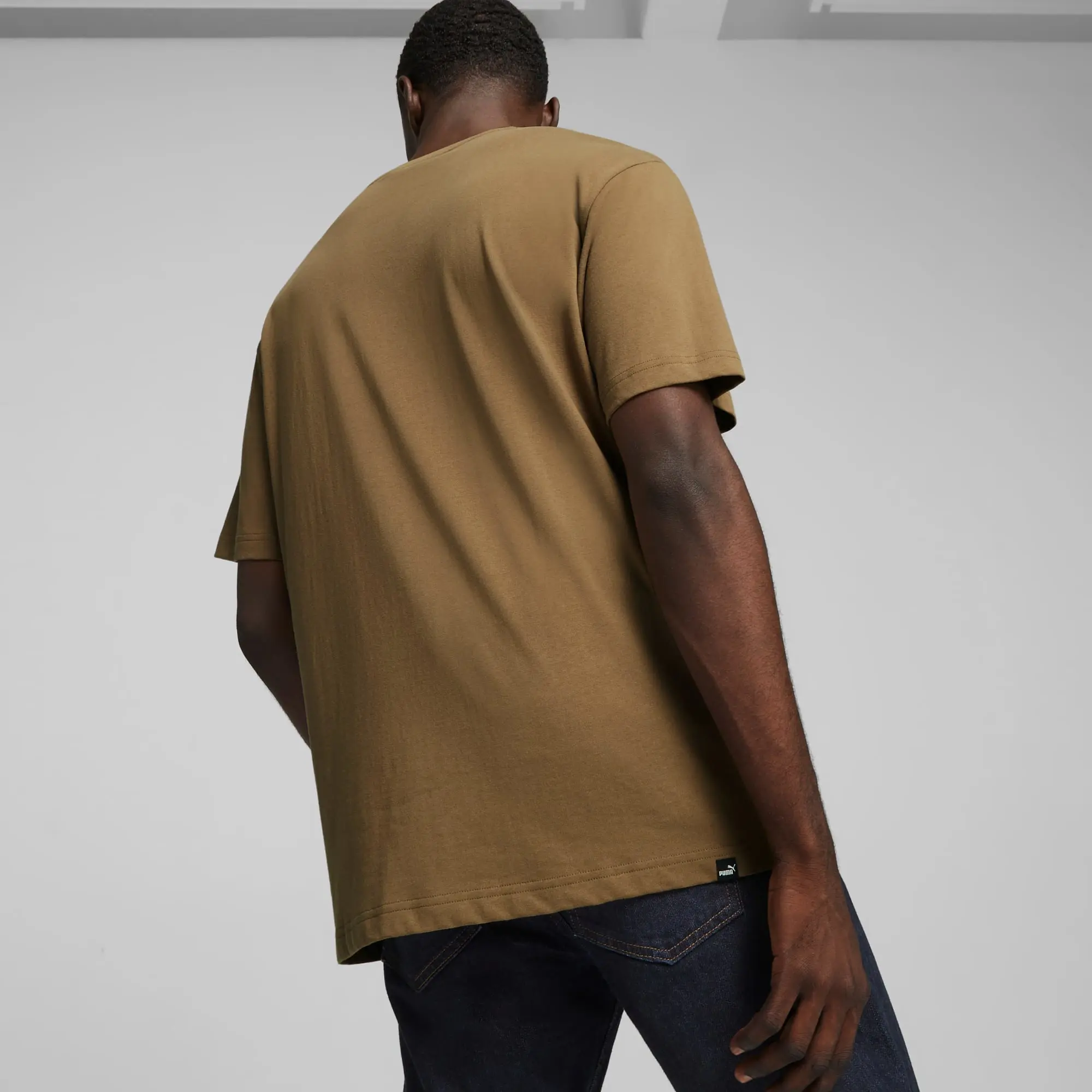 Puma ROAD Tee - Black