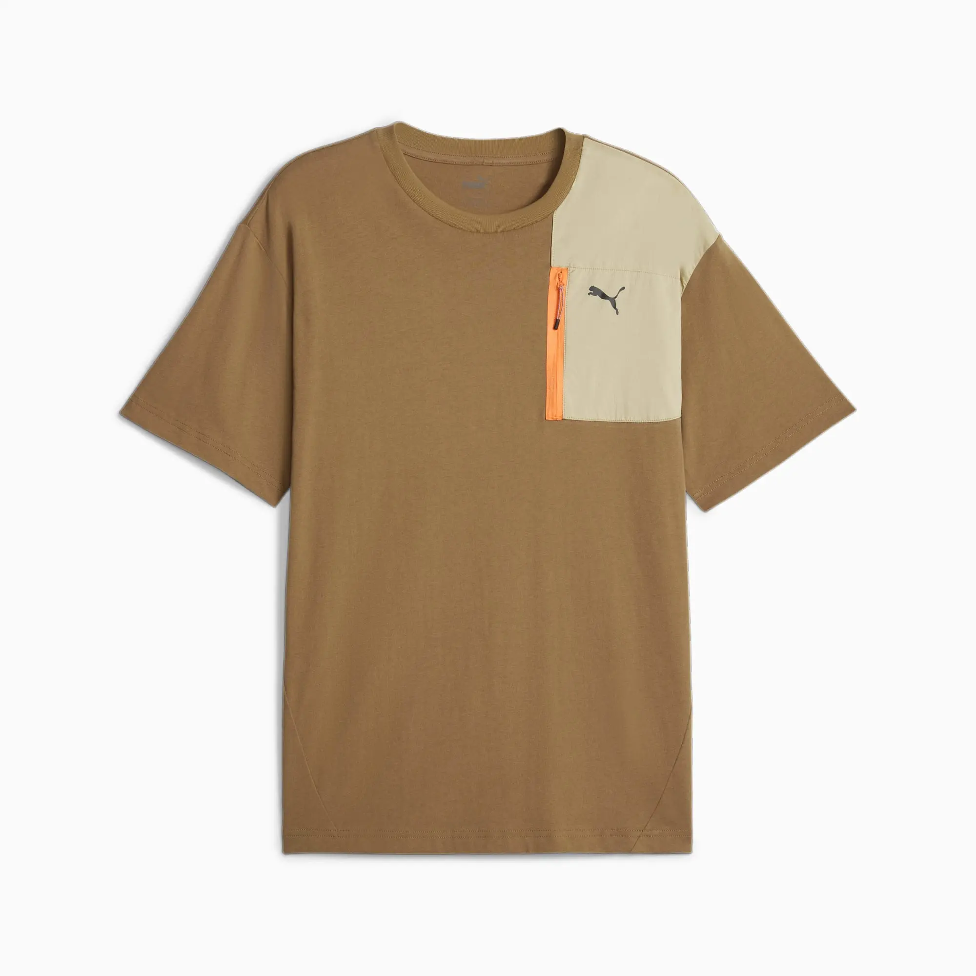 Puma ROAD Tee - Black
