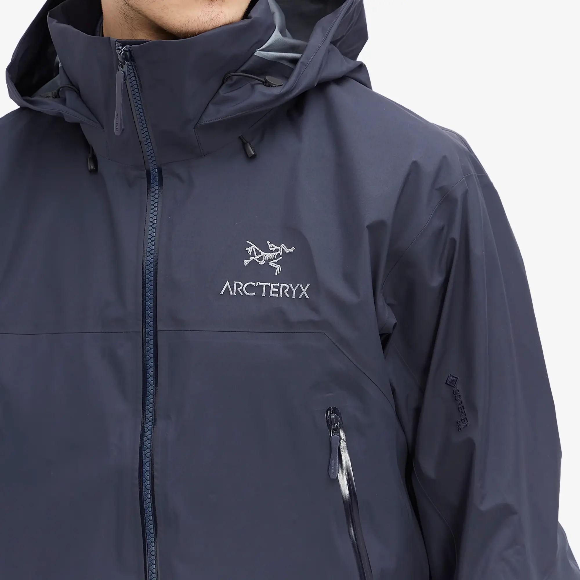 Arc'teryx Beta AR Jacket - Black Sapphire