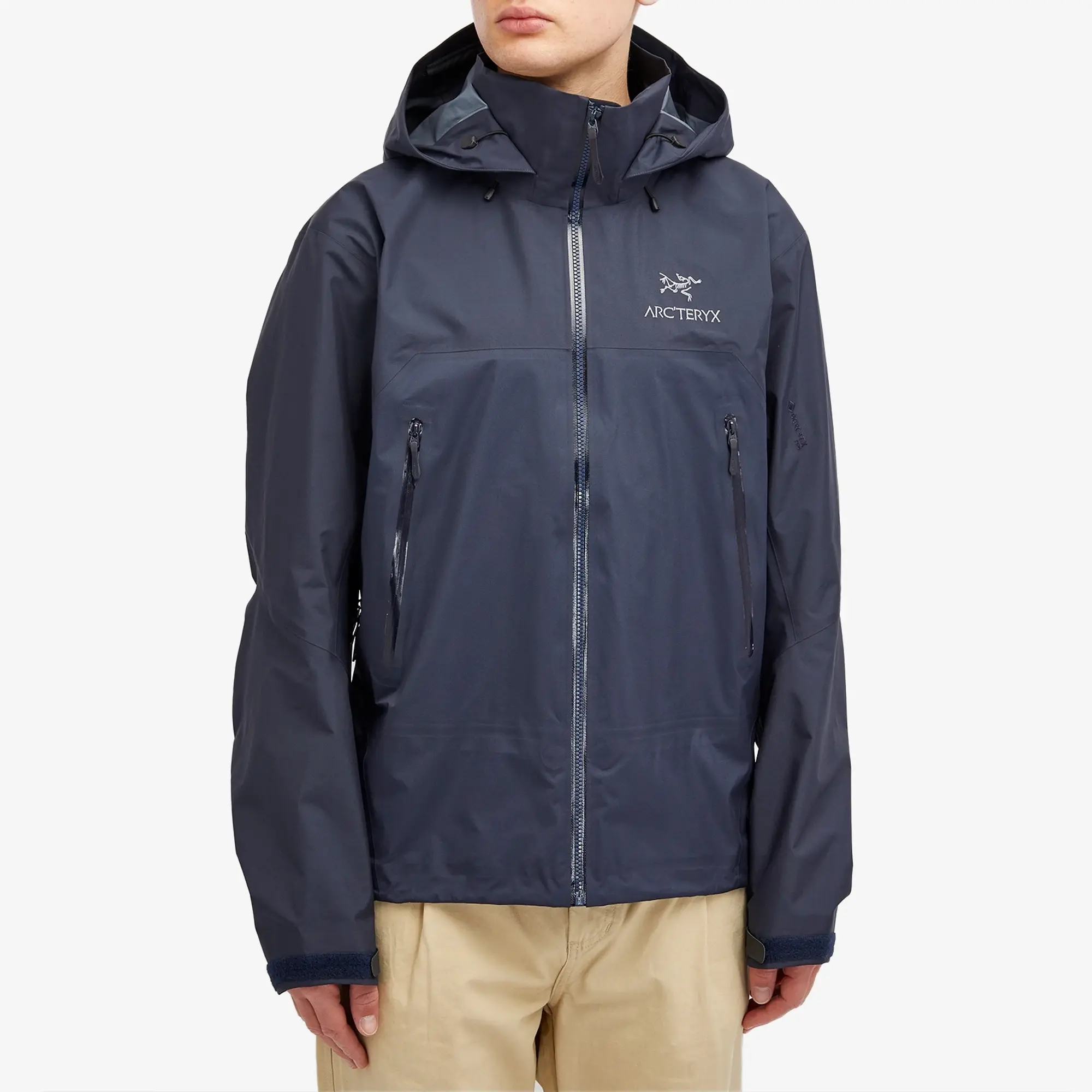 Arc'teryx Men's Beta AR Jacket Black Sapphire