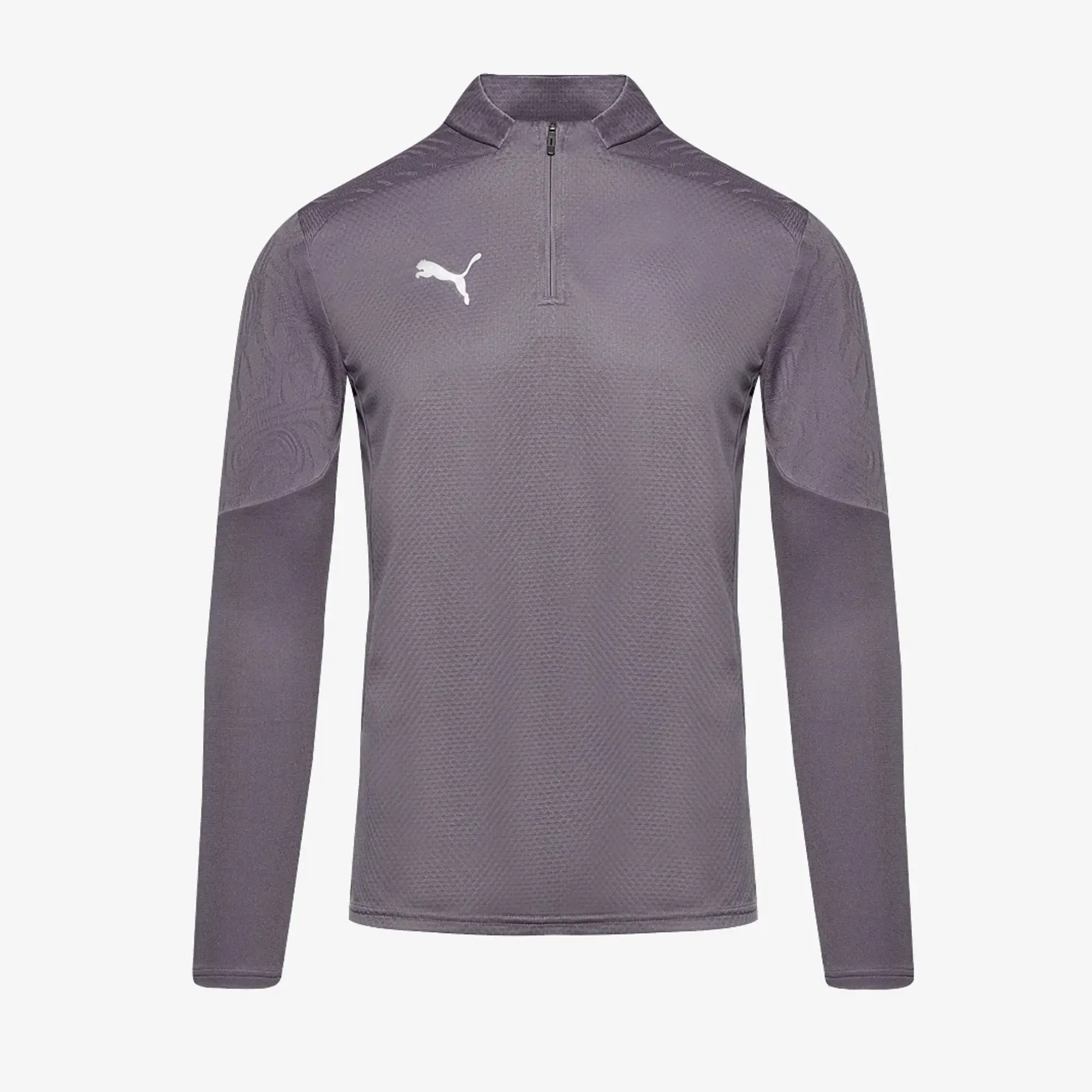 Puma Junior teamFINAL 24 1 4 Zip Training Top