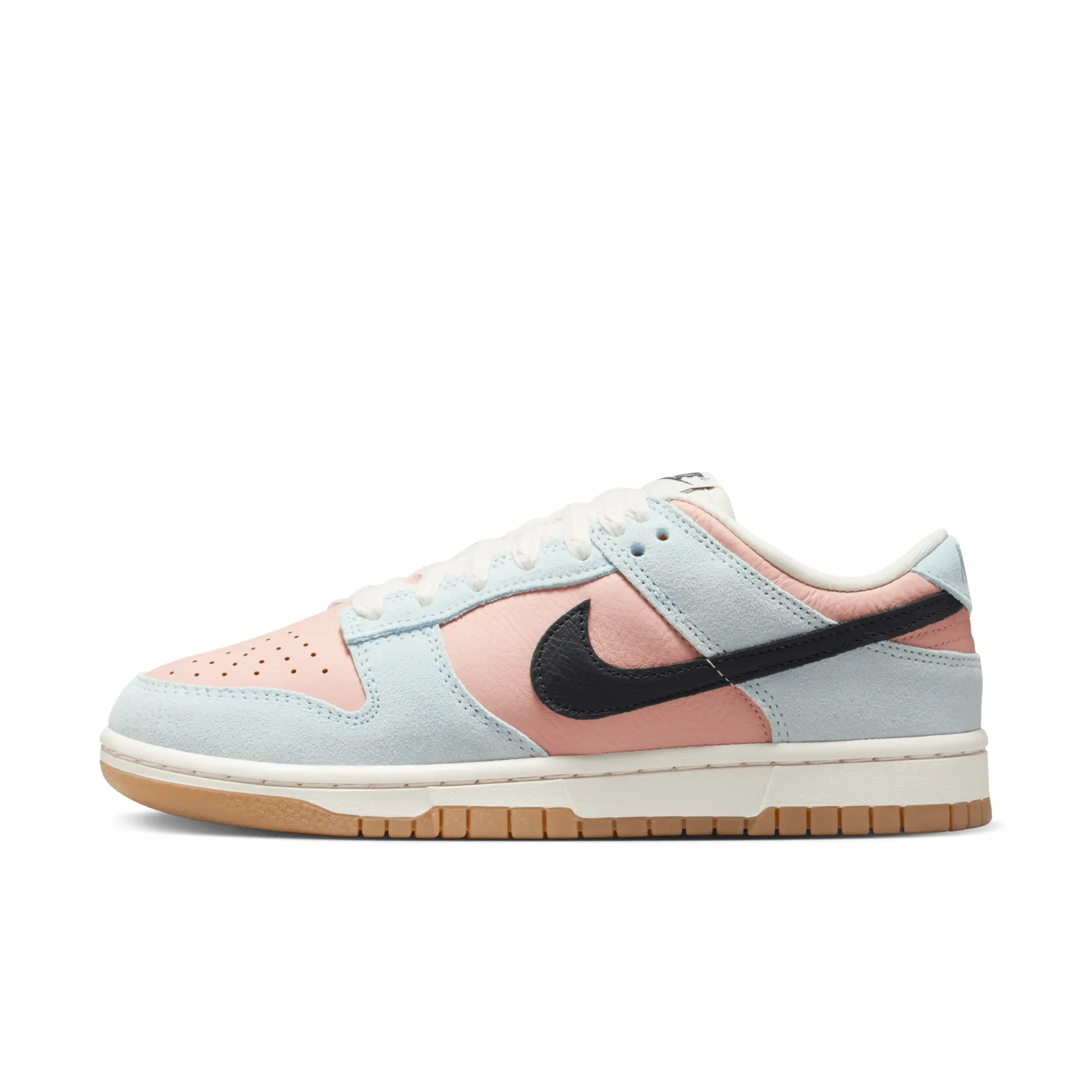 Nike Dunk Low Women's Shoes - Blue