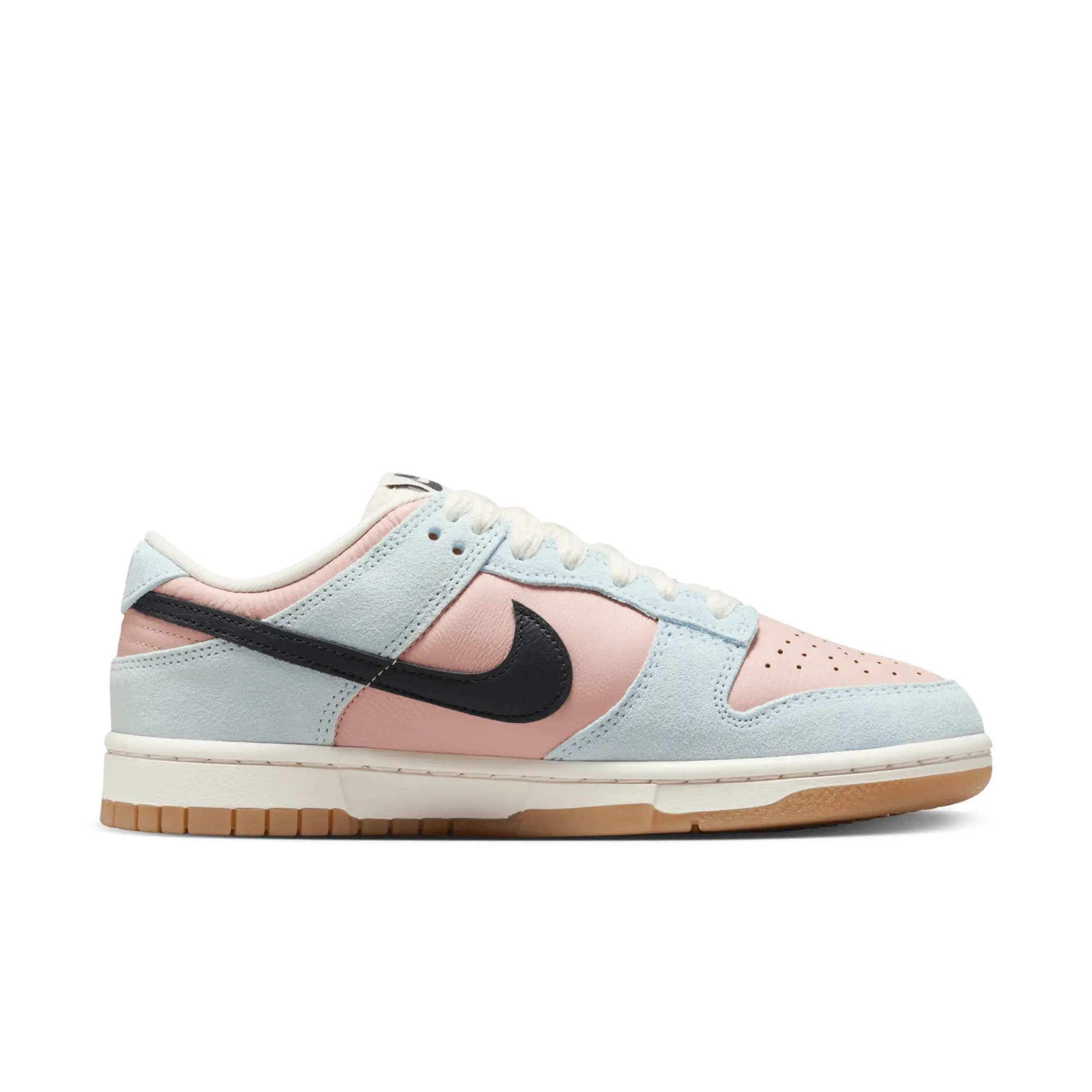 Nike Dunk Low Women's Shoes - Blue