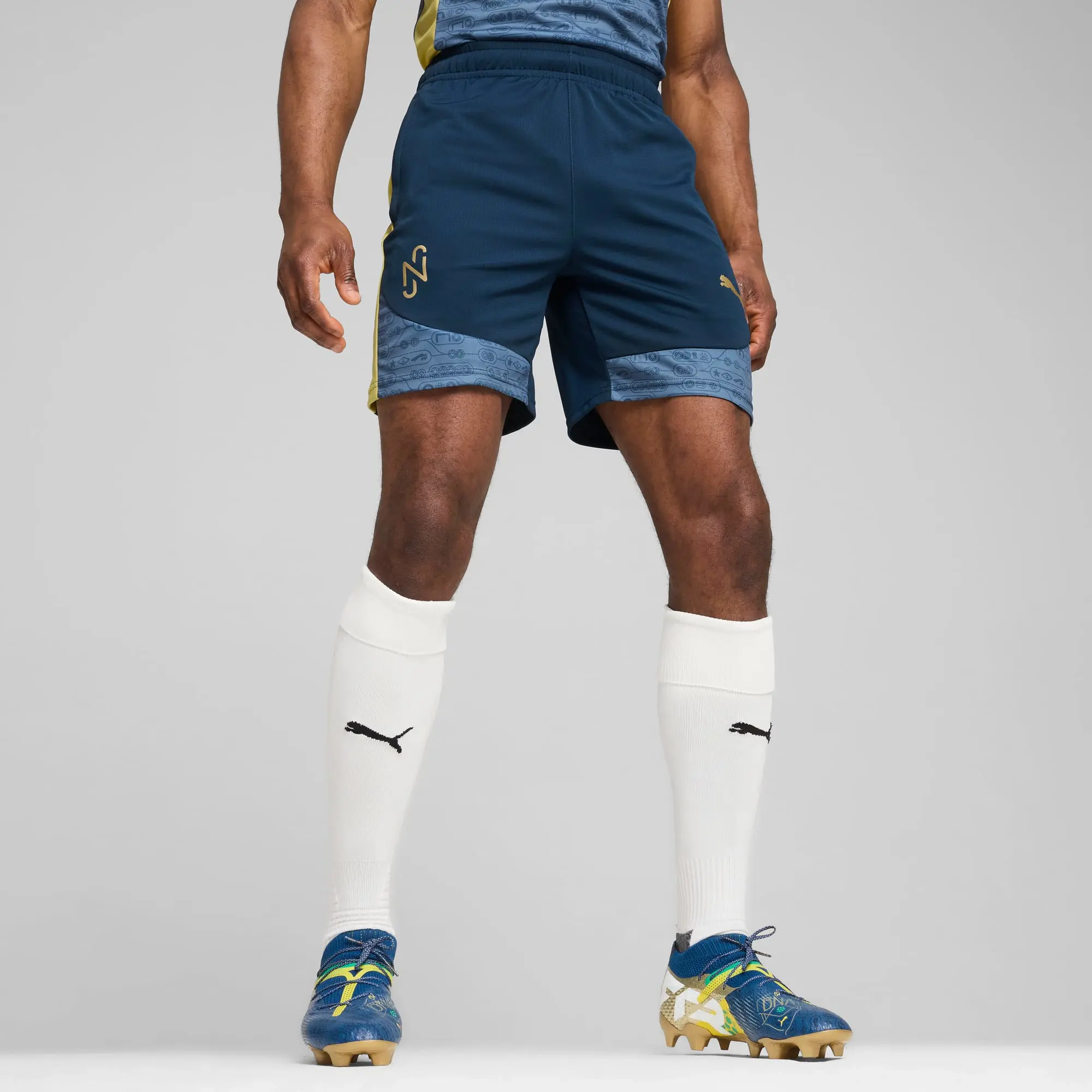 Puma Neymar Jr BNA Training Shorts Adults - Blue