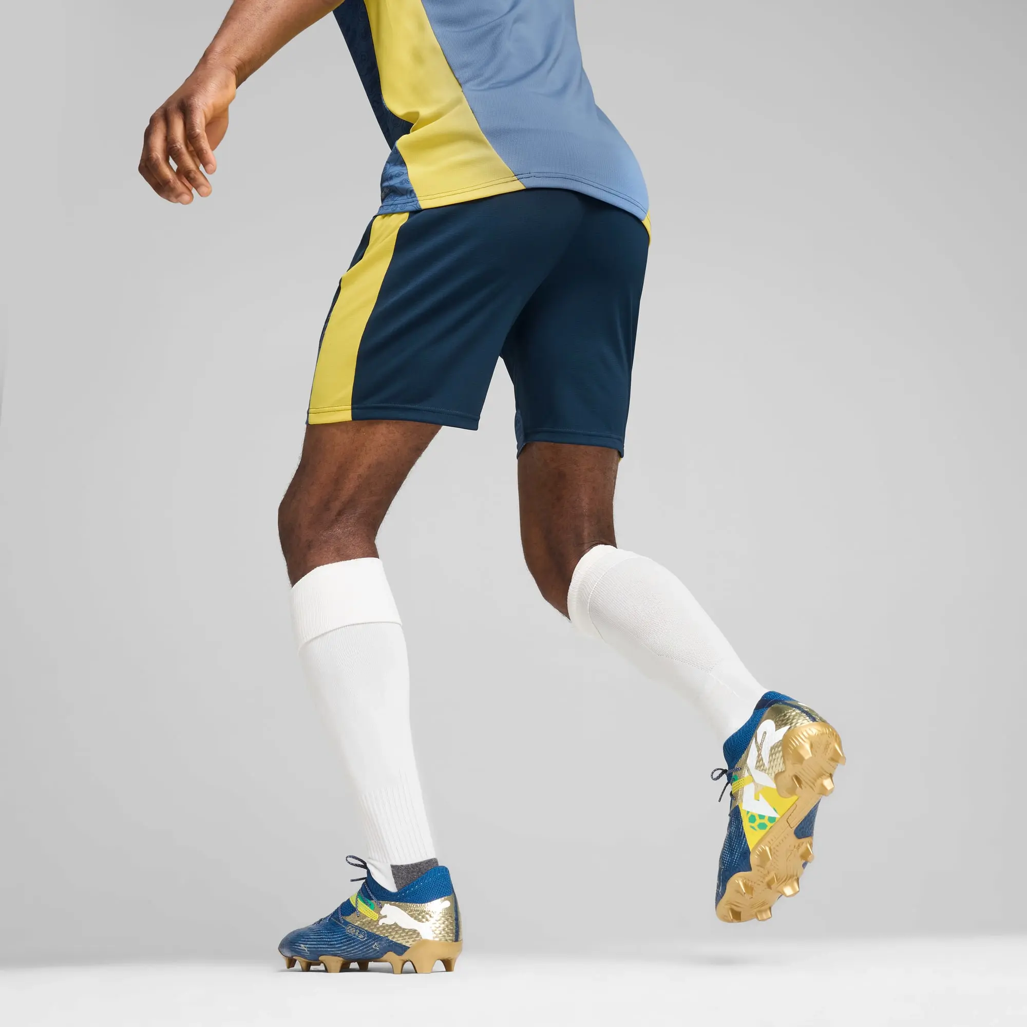 Puma Neymar Jr BNA Training Shorts Adults - Blue