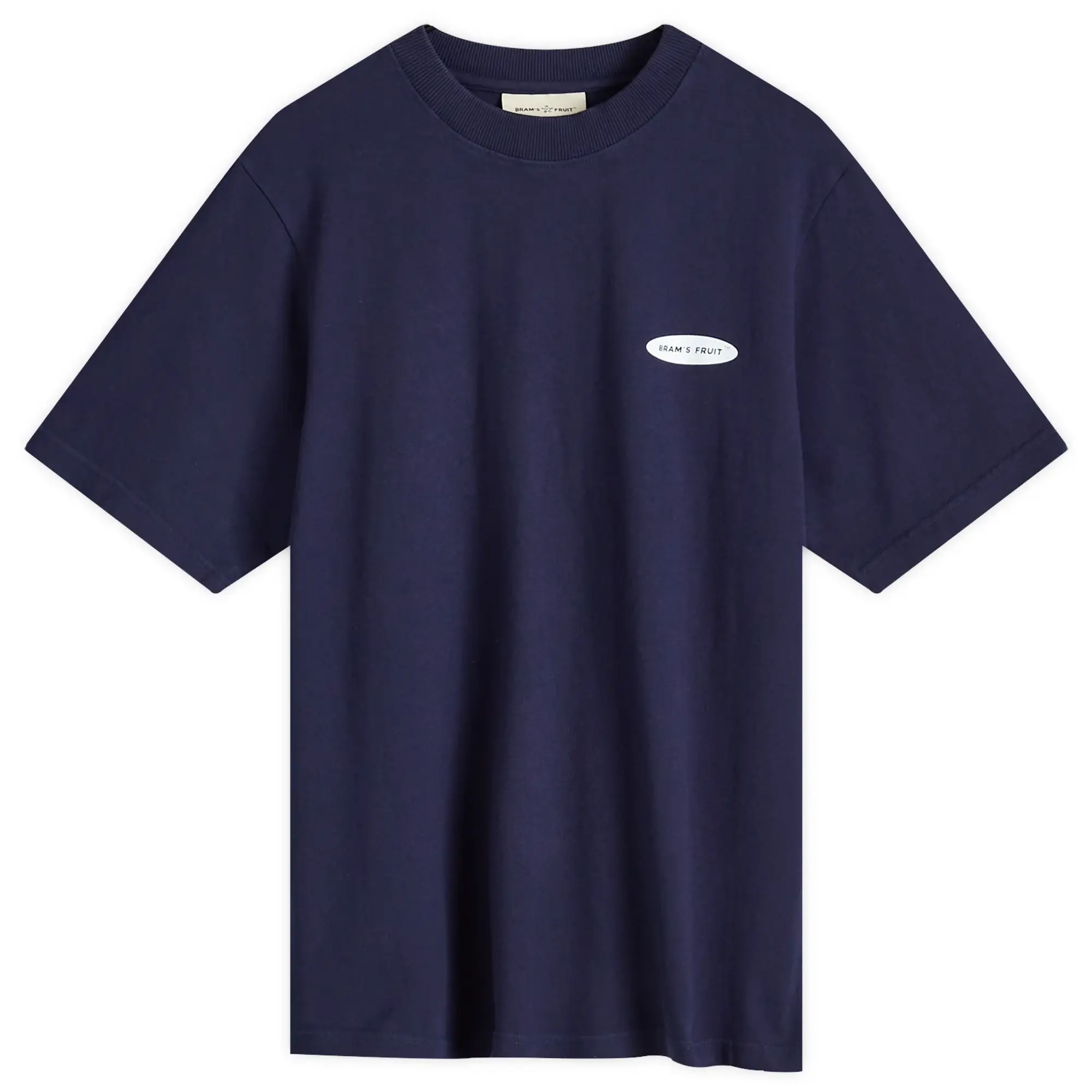 Bram's Fruit Men's Gardening T-Shirt Navy