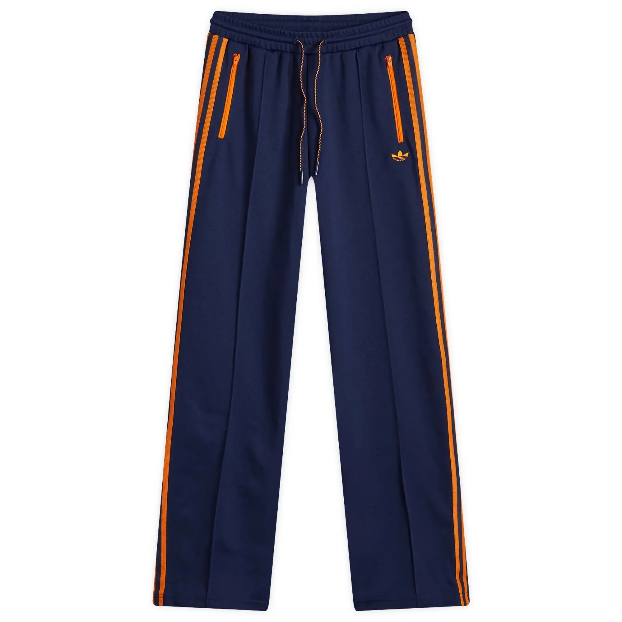 adidas Originals Womens 70s Montreal Track Pant - Navy - Size L - Navy