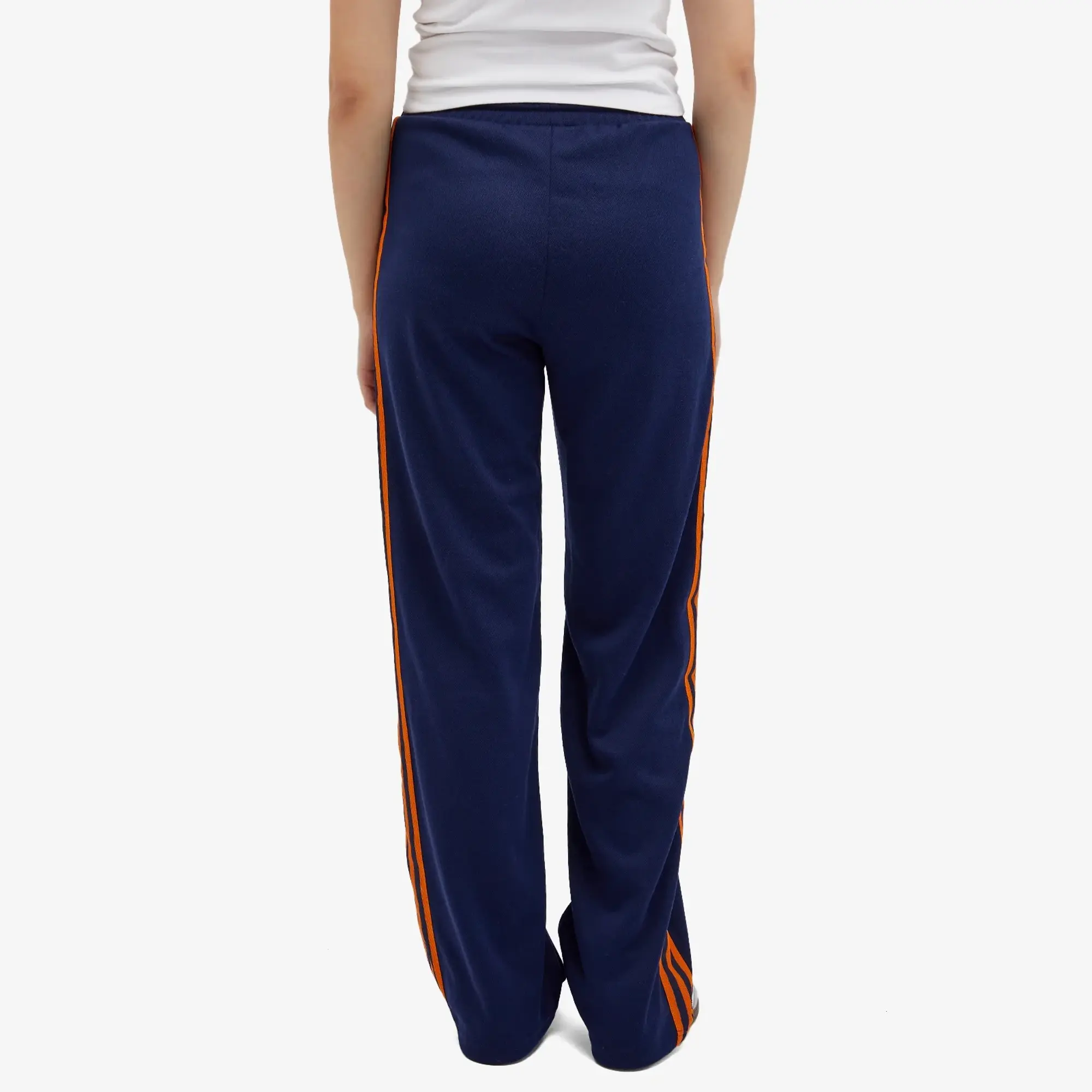 adidas Originals Womens 70s Montreal Track Pant - Navy - Size L - Navy