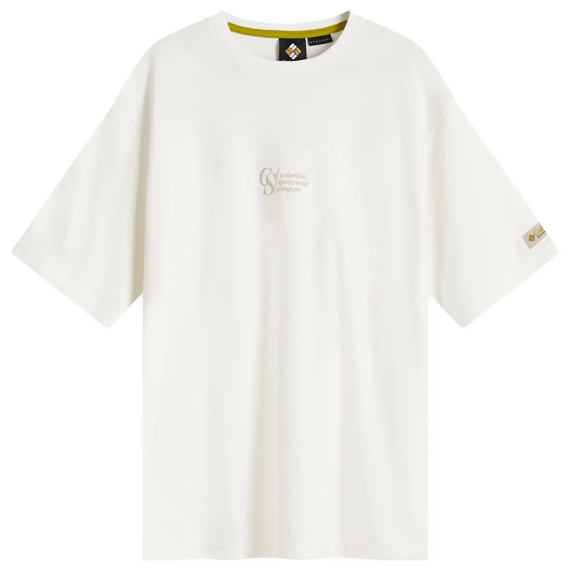T-Shirt Columbia Csc™ Heritage Graphic Tee Sea Salt S