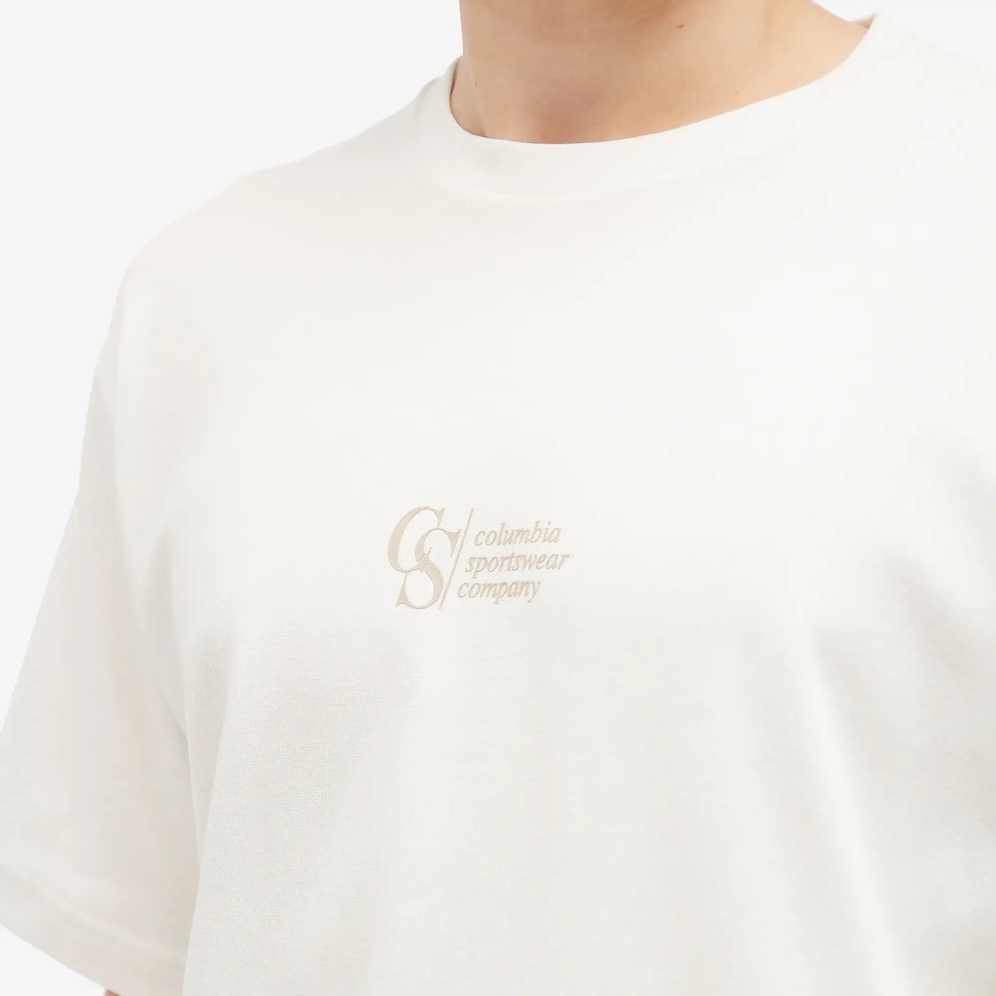 T-Shirt Columbia Csc™ Heritage Graphic Tee Sea Salt S