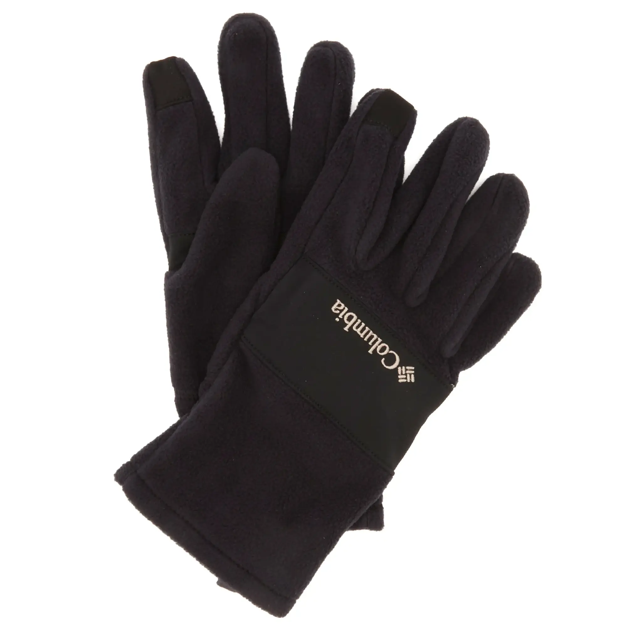 Columbia Fast Trek Gloves, Black