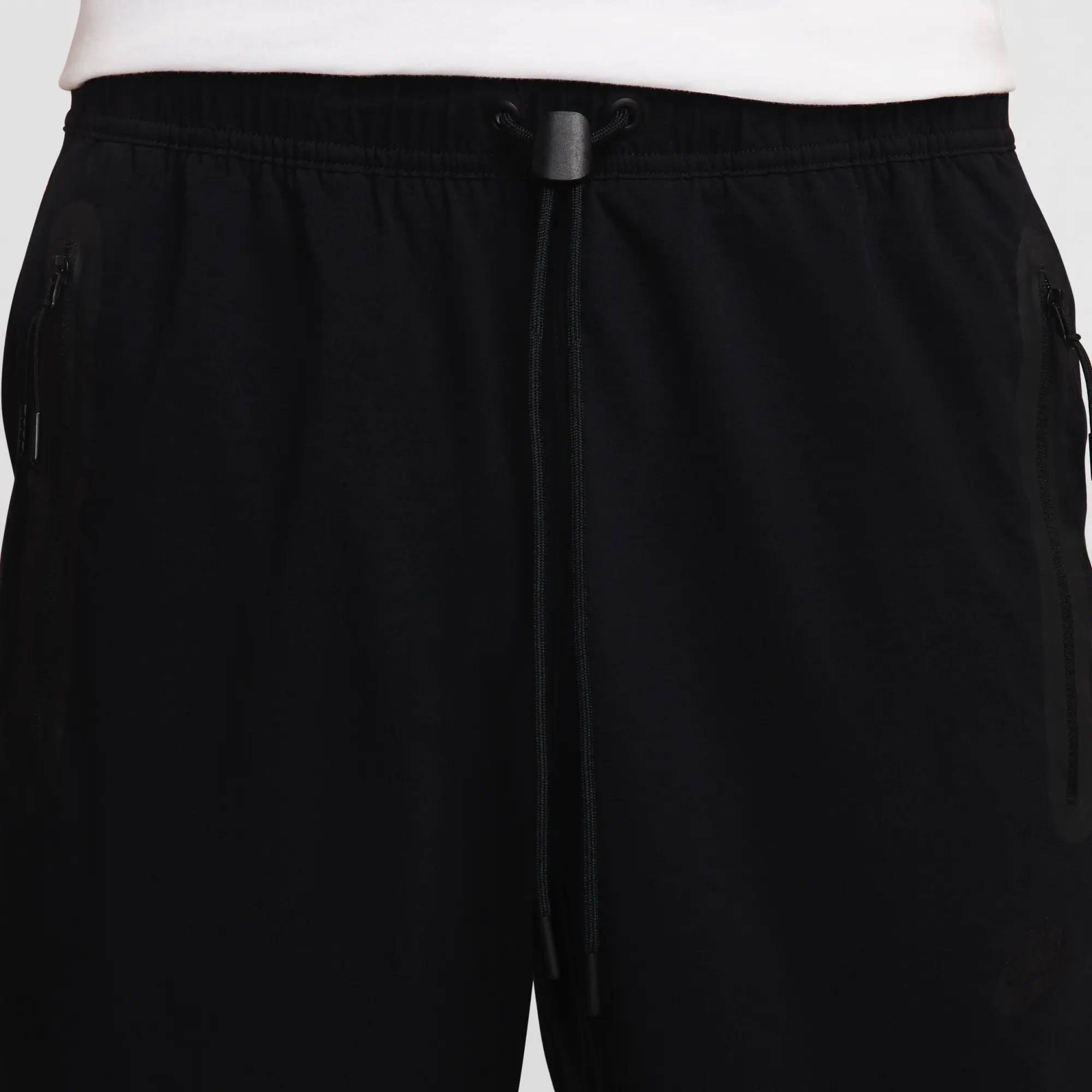Nike Tech Woven Men Pants - Black