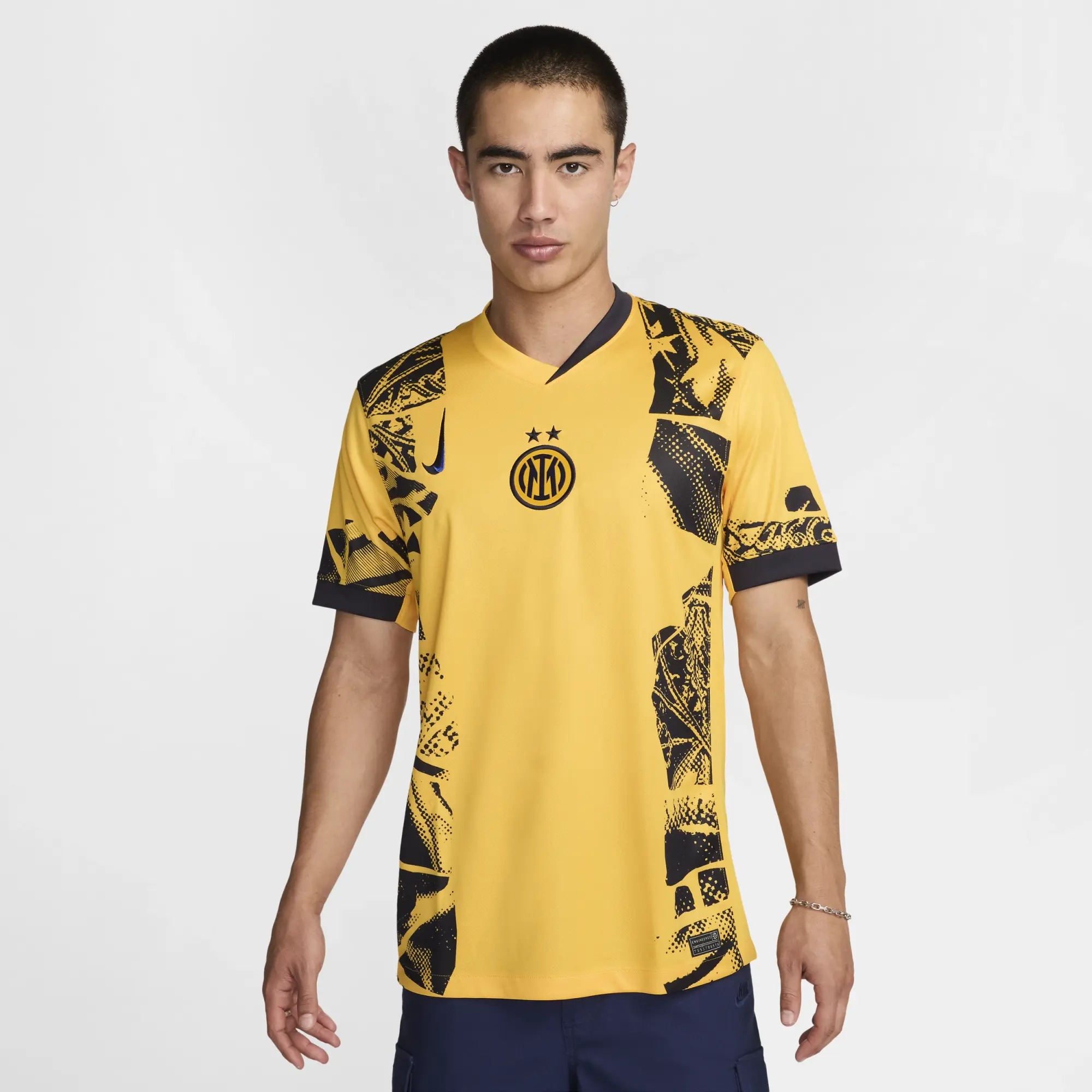 Nike Inter Milan Mens SS Third Shirt 2024/25